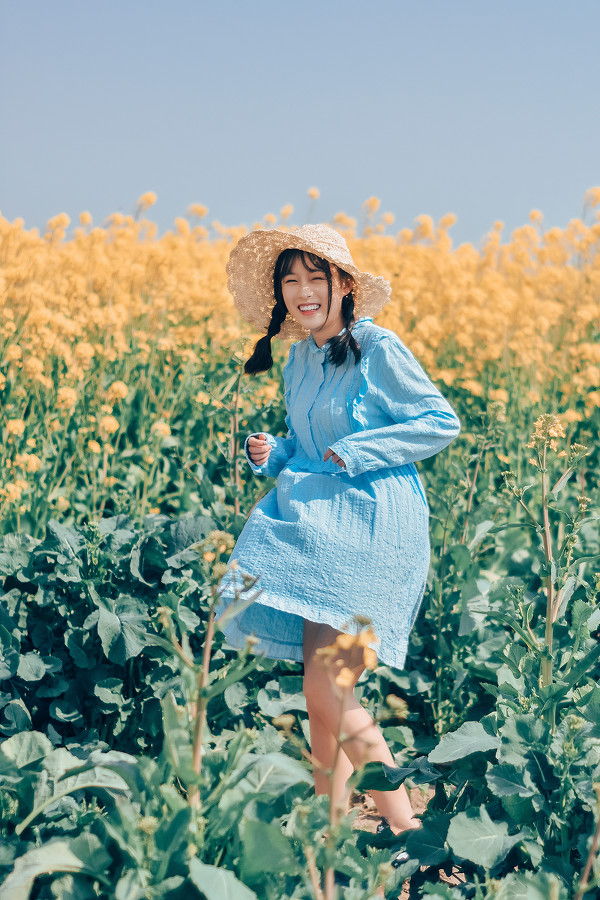图片[11]-向阳女孩之一-六色网