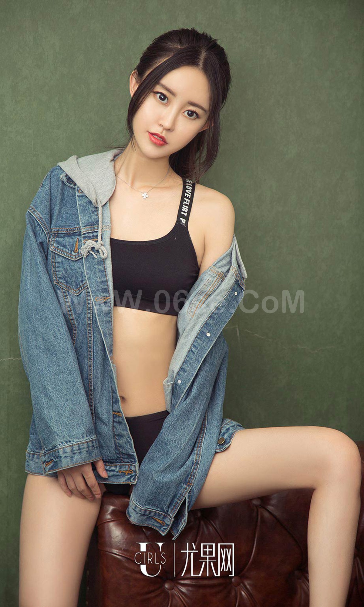 图片[21]-[Ugirls爱尤物] No.1086 Li Mu Mu (李沐沐)-六色网