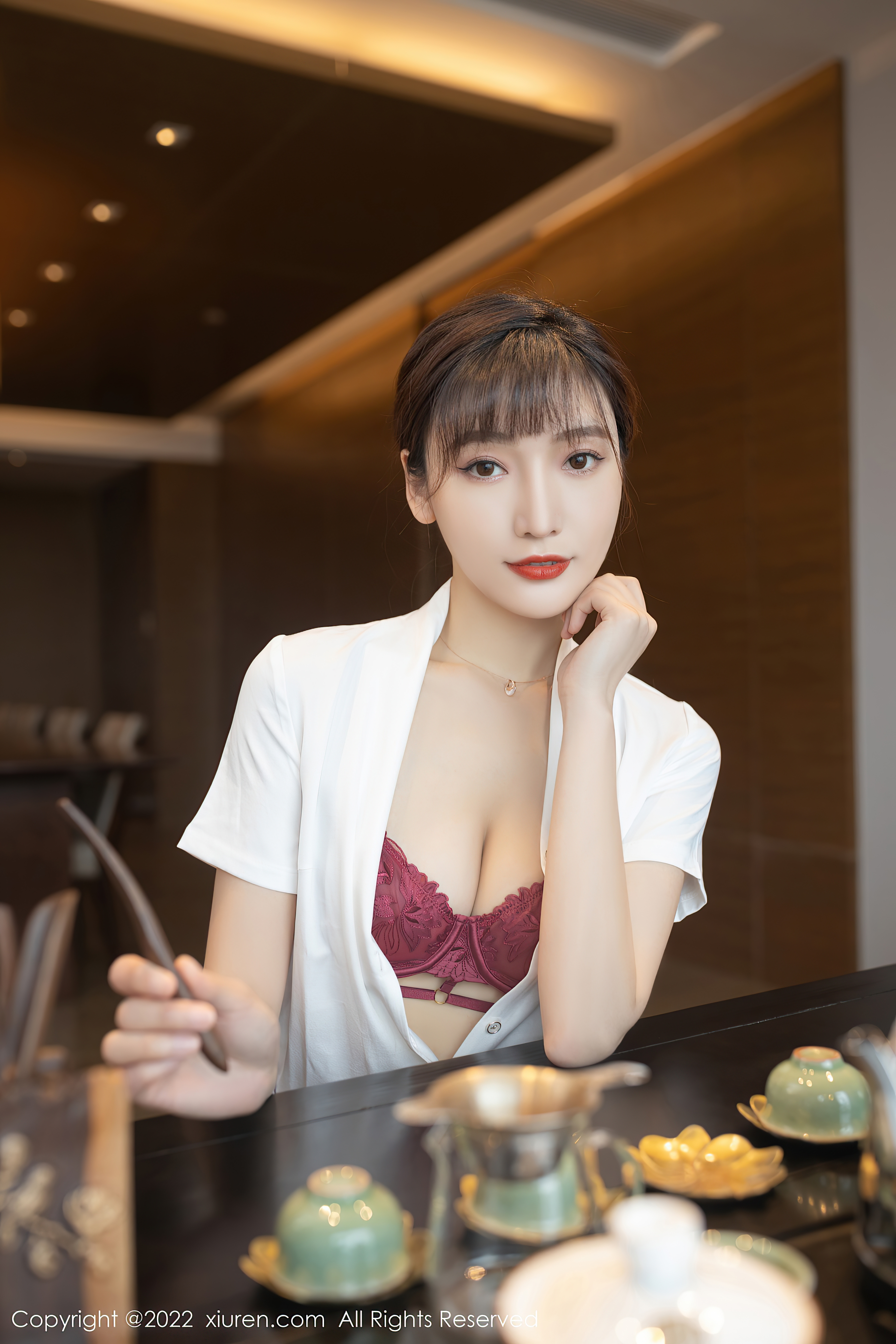 图片[28]-[XIUREN秀人网] 2022.03.09 NO.4694 陆萱萱[77+1P330M]-六色网