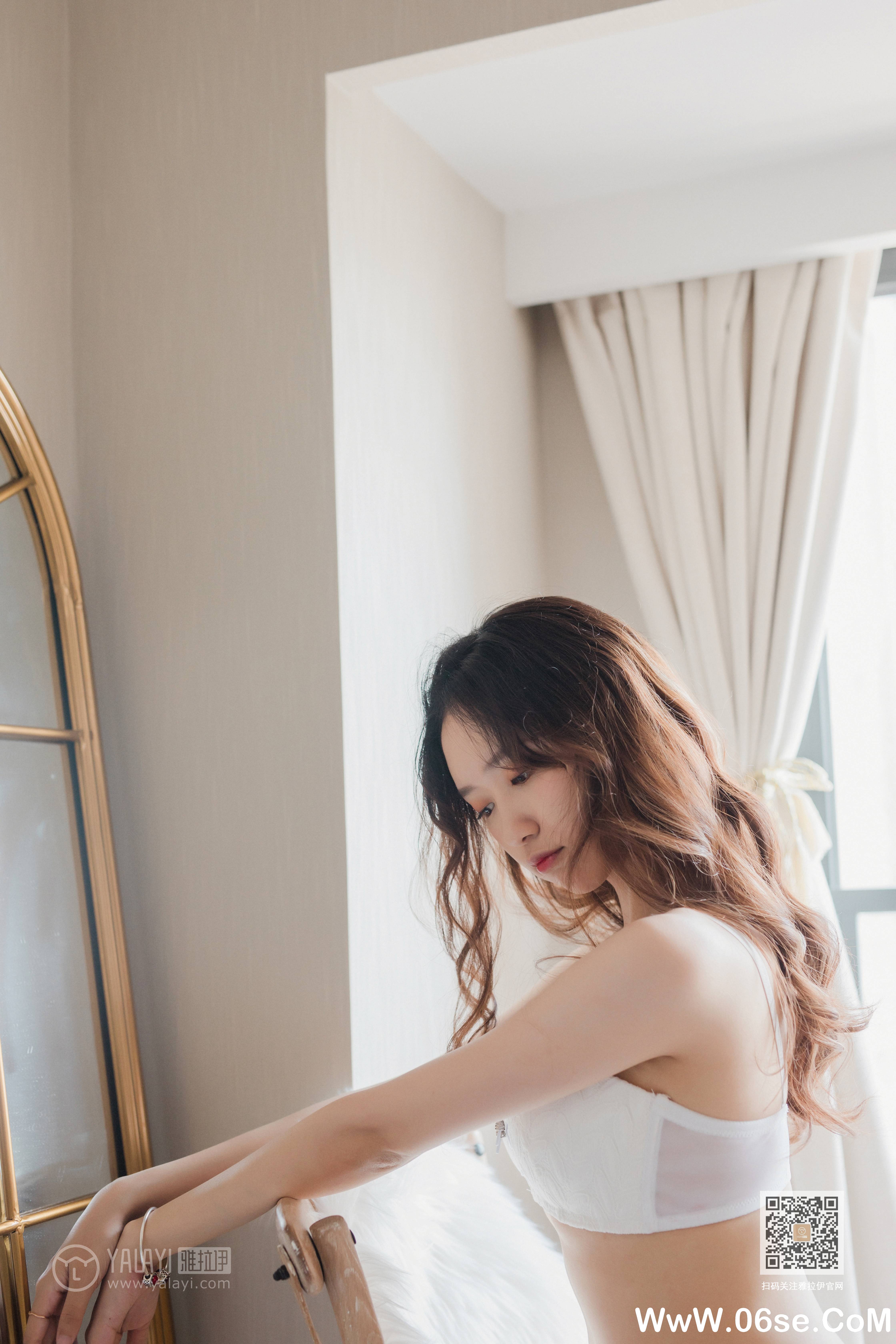 图片[32]-[YALAYI雅拉伊] 2019.11.21 NO.467 晓琳《专属下午茶》[45P+1P689M]-六色网
