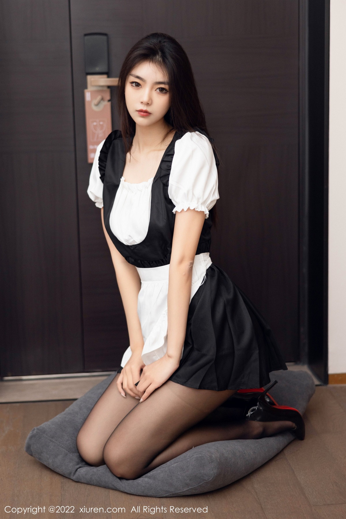 图片[3]-【XiuRen秀人网】2022.10.13 Vol.5706 可樂Vicky【60P】-六色网
