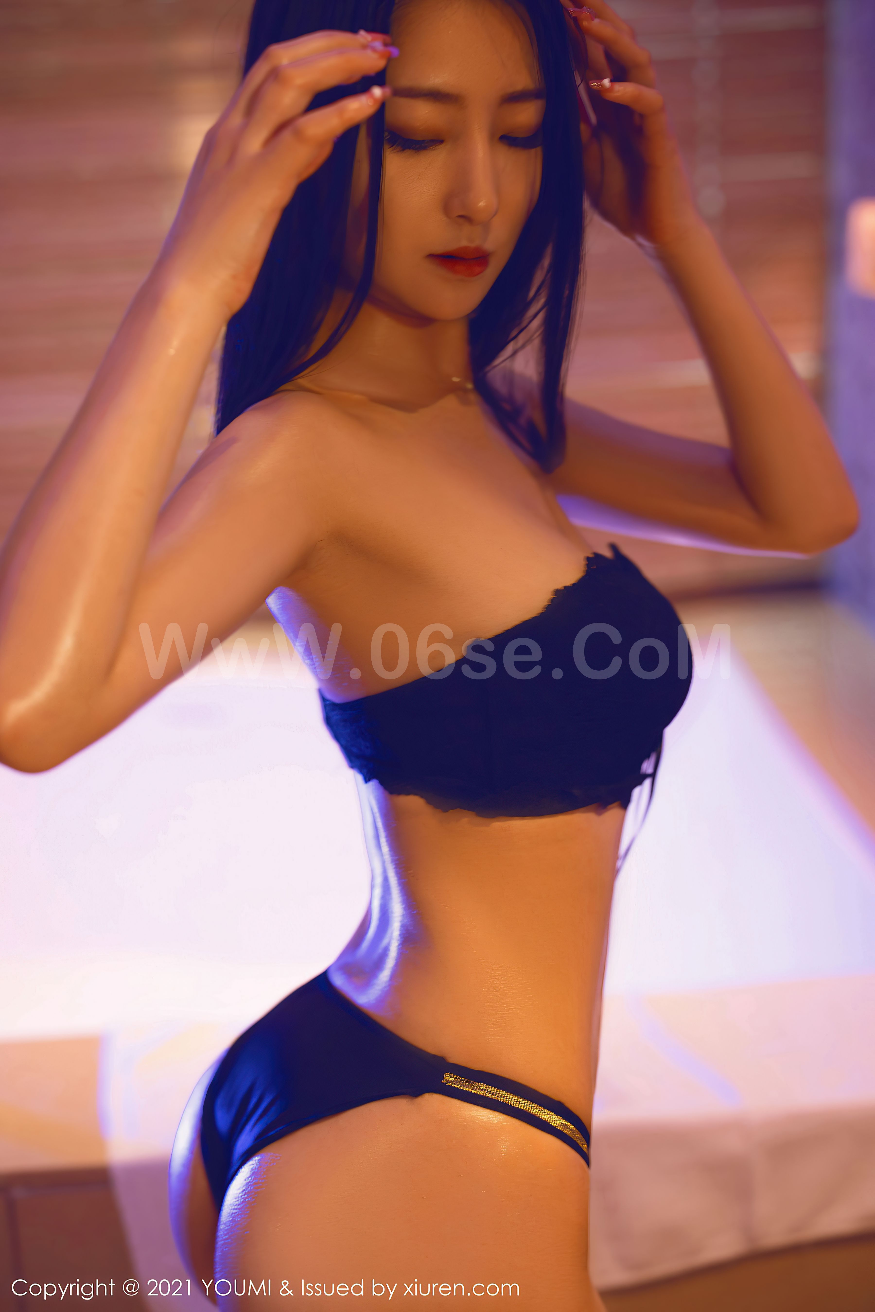图片[18]-YouMi Vol.685 Xiong Xiao Nuo (熊小诺)-六色网