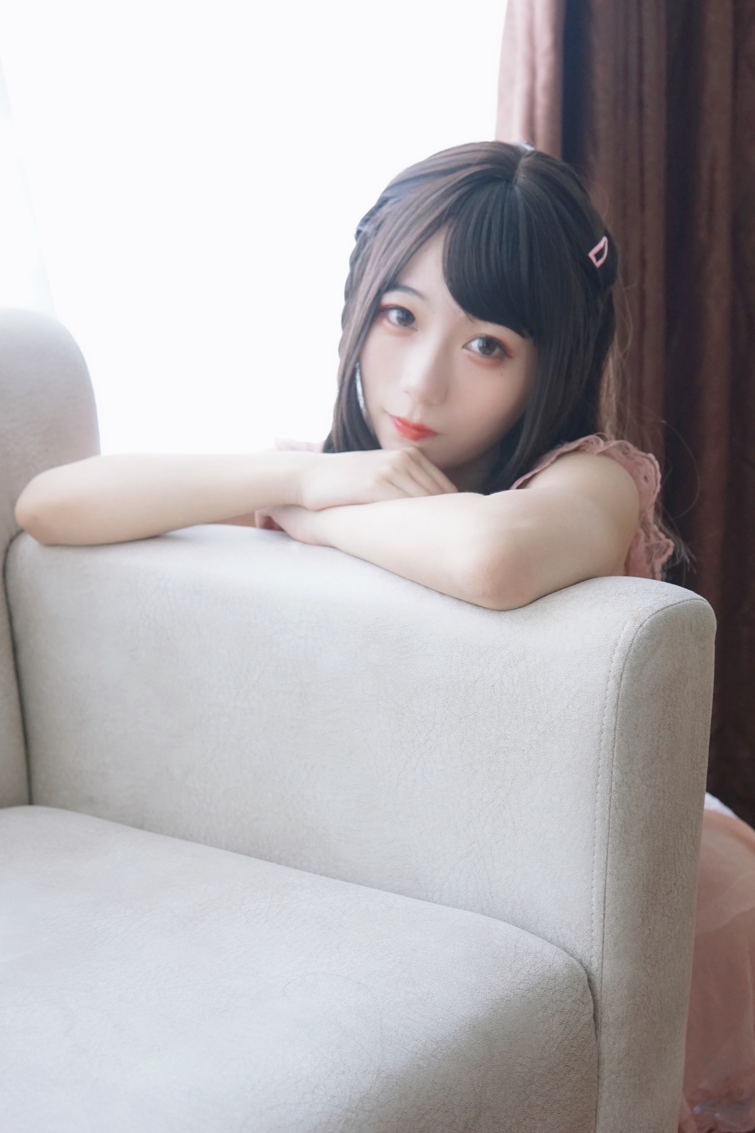 图片[23]-usejan NO.002- 粉色创可贴 [33P47M]-六色网