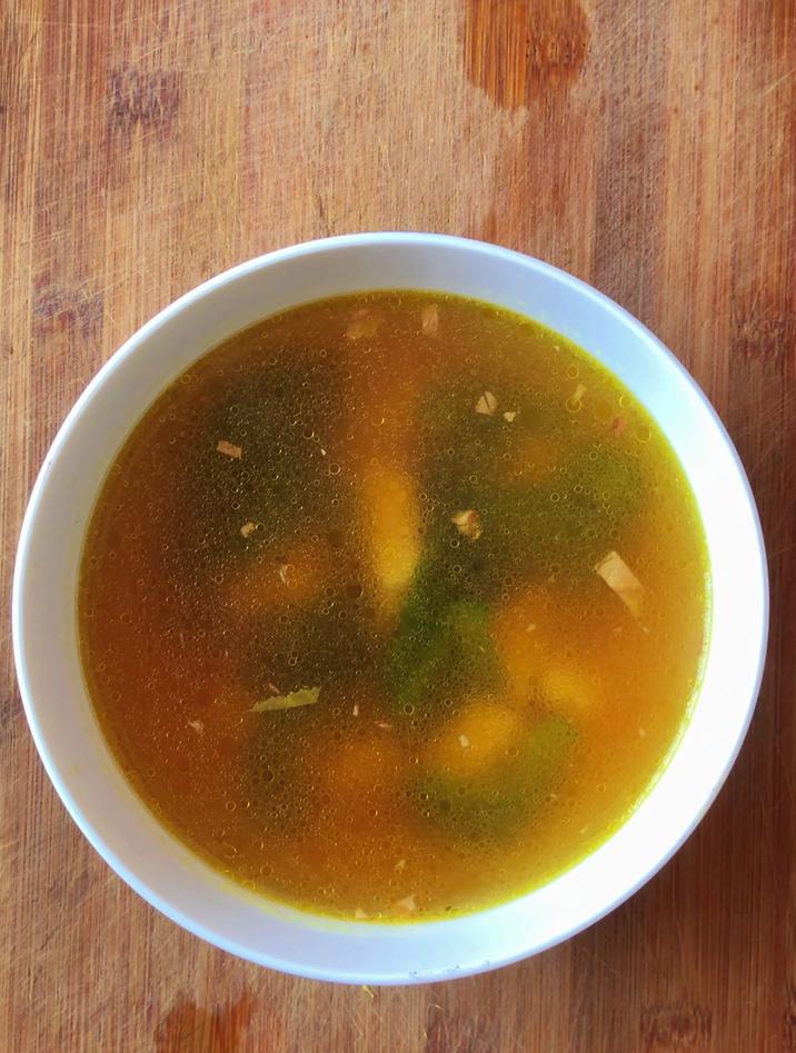 苦瓜汤怎么做才好喝,分享一道苦瓜豆腐汤