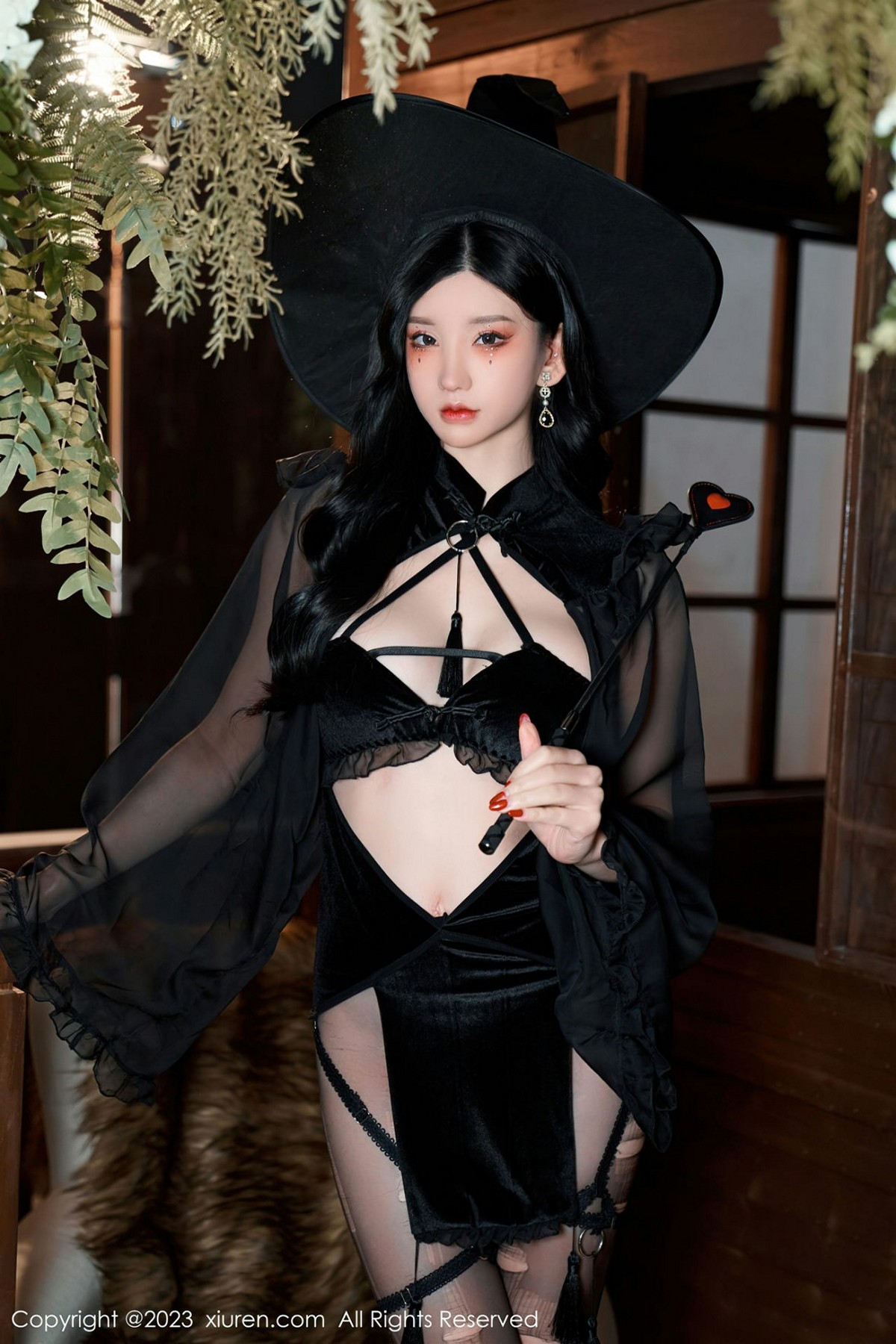 图片[9]-【XiuRen秀人網】2023.03.03 Vol.6362 周于希Sally【71P】-六色网