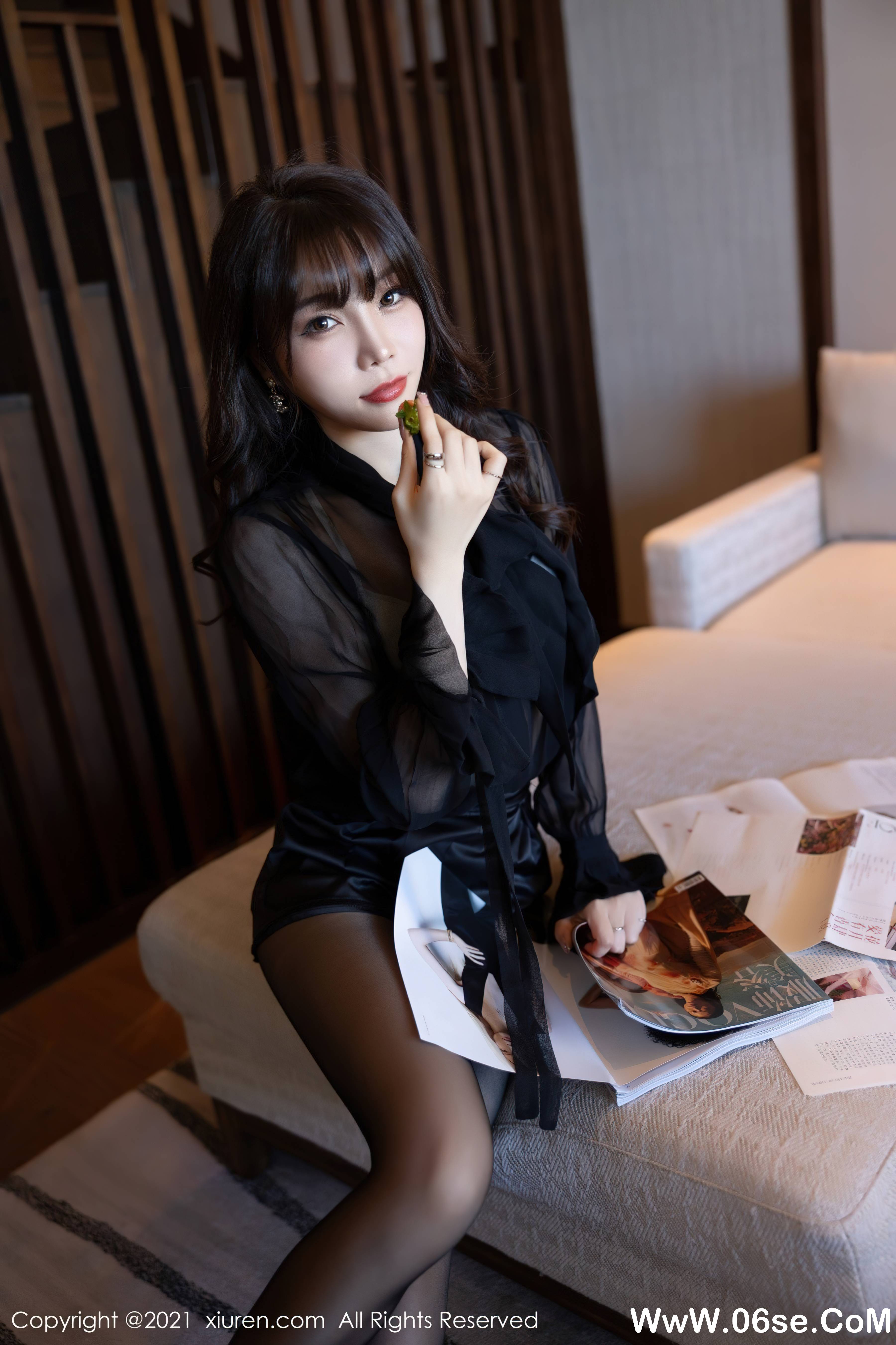图片[33]-[XIUREN秀人网] 2021.10.25 NO.4114 芝芝[97+1P910M]-六色网