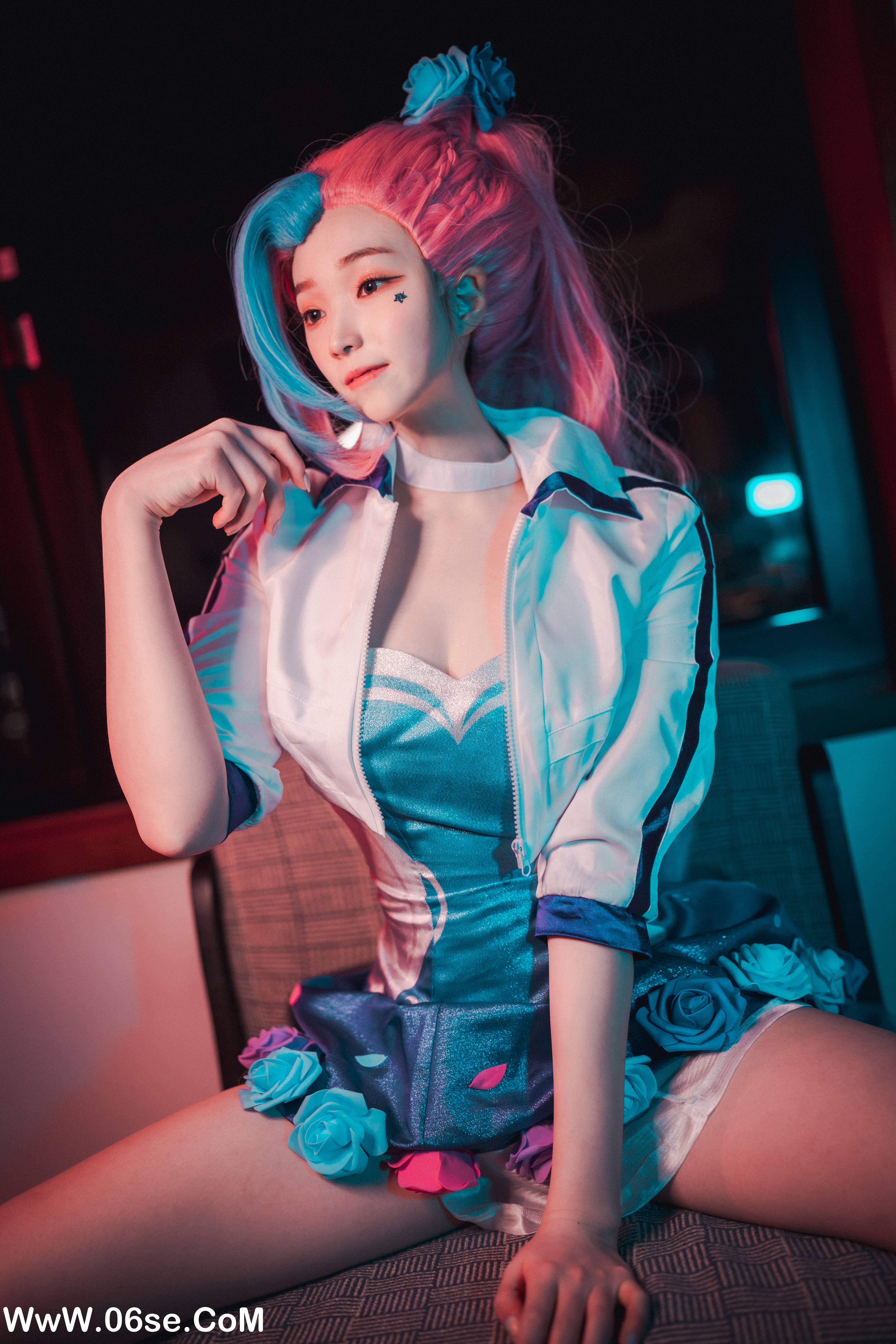 图片[108]-DJAWA – Seraphine The Starry-Eyed Songstress [156P1.65G]-六色网