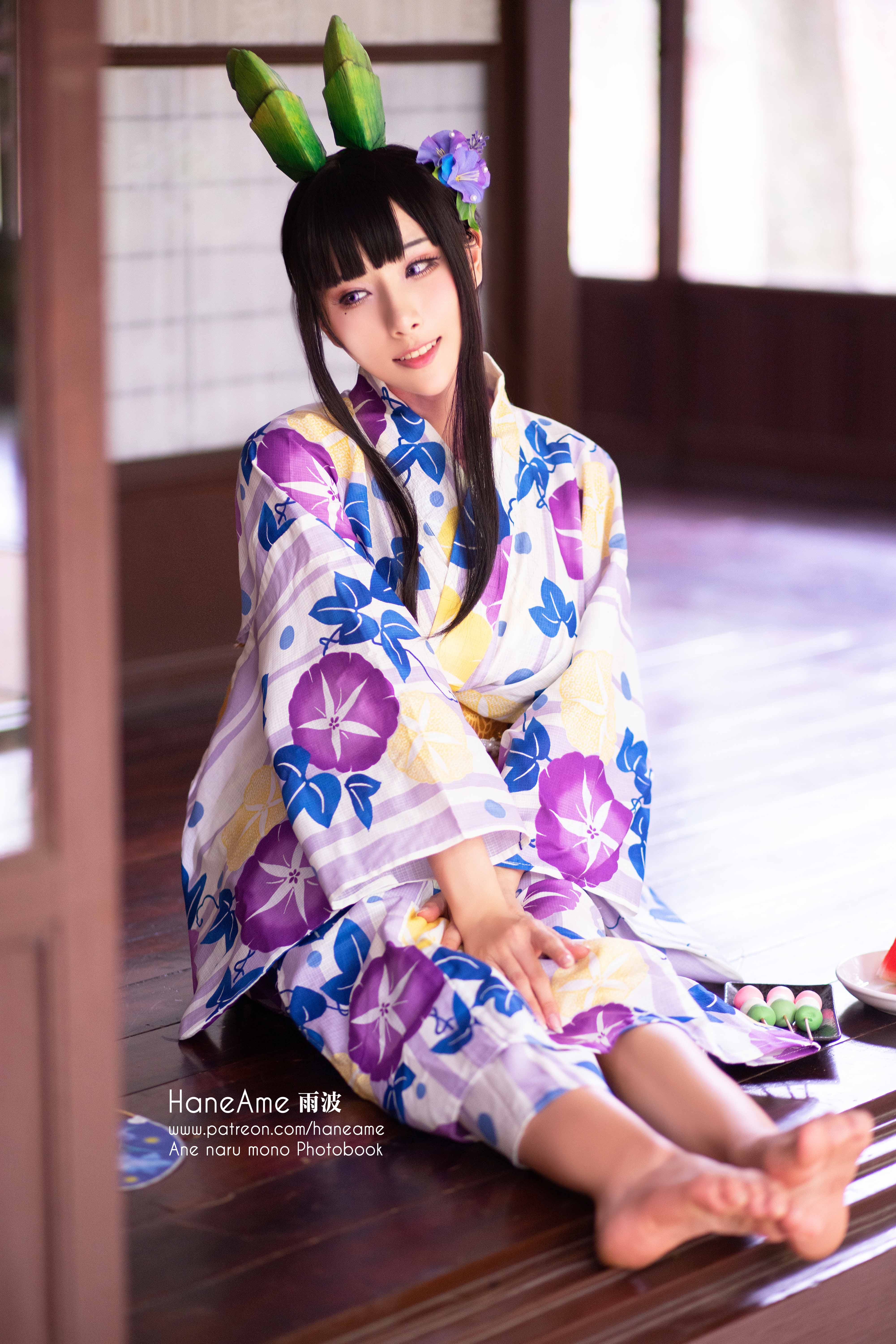 图片[58]-Hane Ame 雨波写真 NO.038 – Ane Naru Mono [153P200M]-六色网