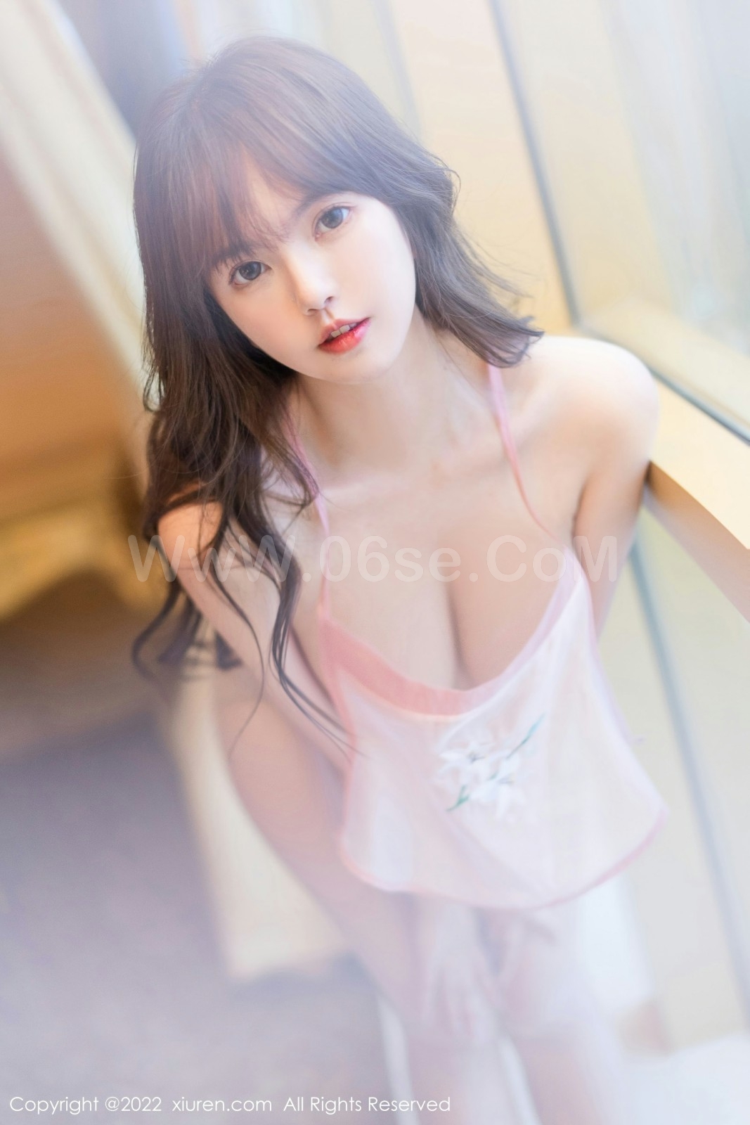 图片[30]-[XiuRen秀人网] 2022.06.15 No.5148 张思允Nice-六色网