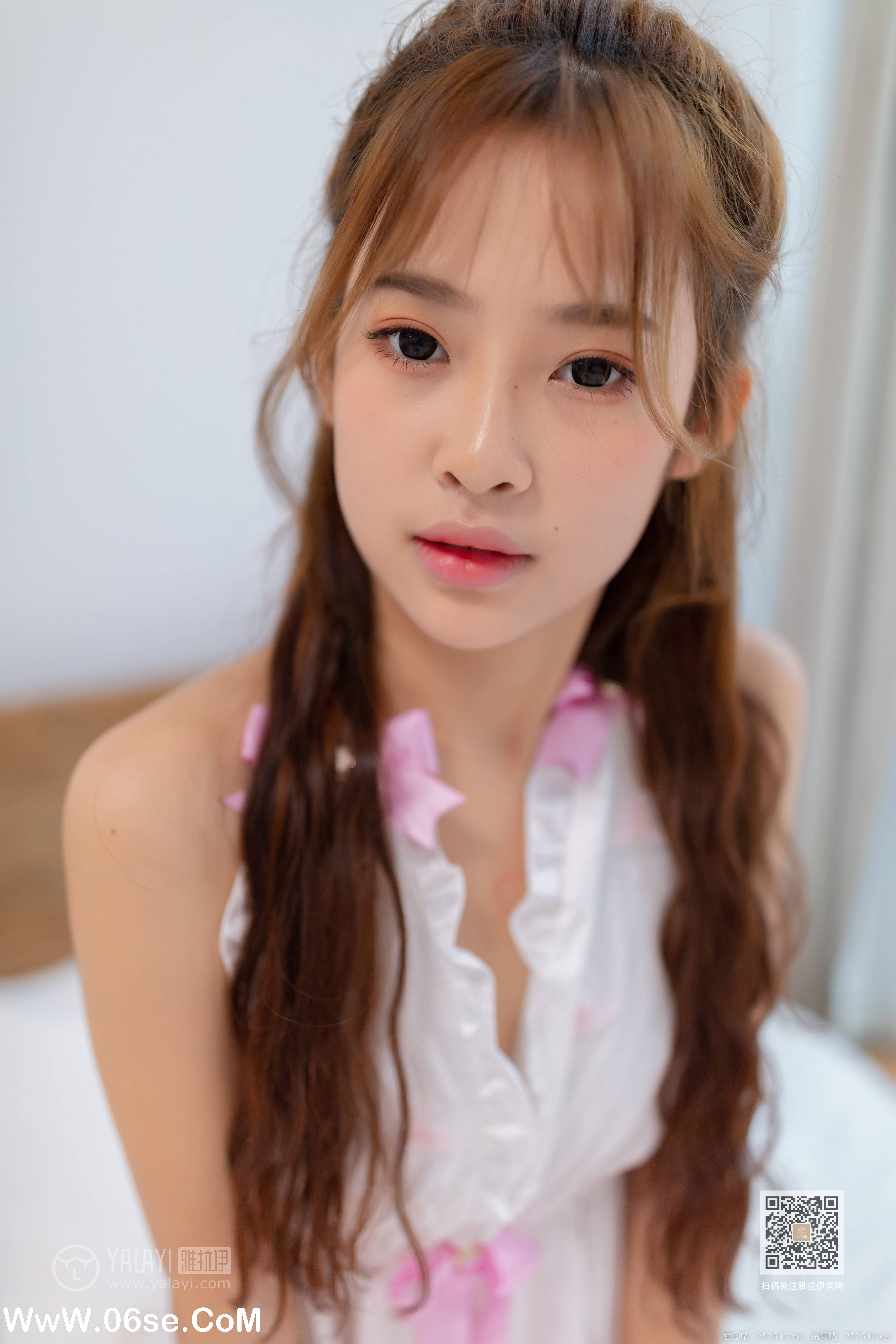 图片[18]-[YALAYI雅拉伊] No.450 少女的新浴袍 秋萍-六色网