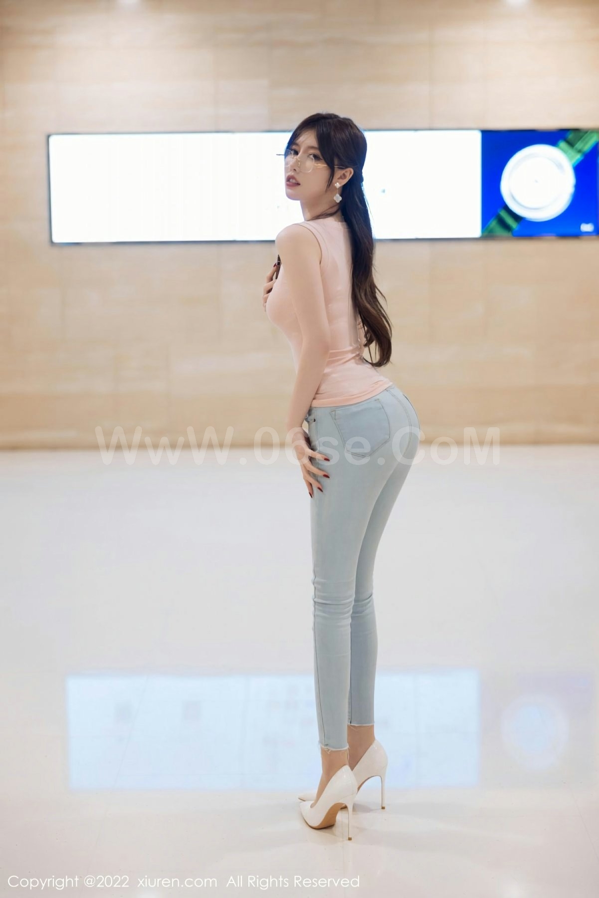图片[58]-[XiuRen秀人网] 2022.07.20 No.5306 美桃酱-六色网