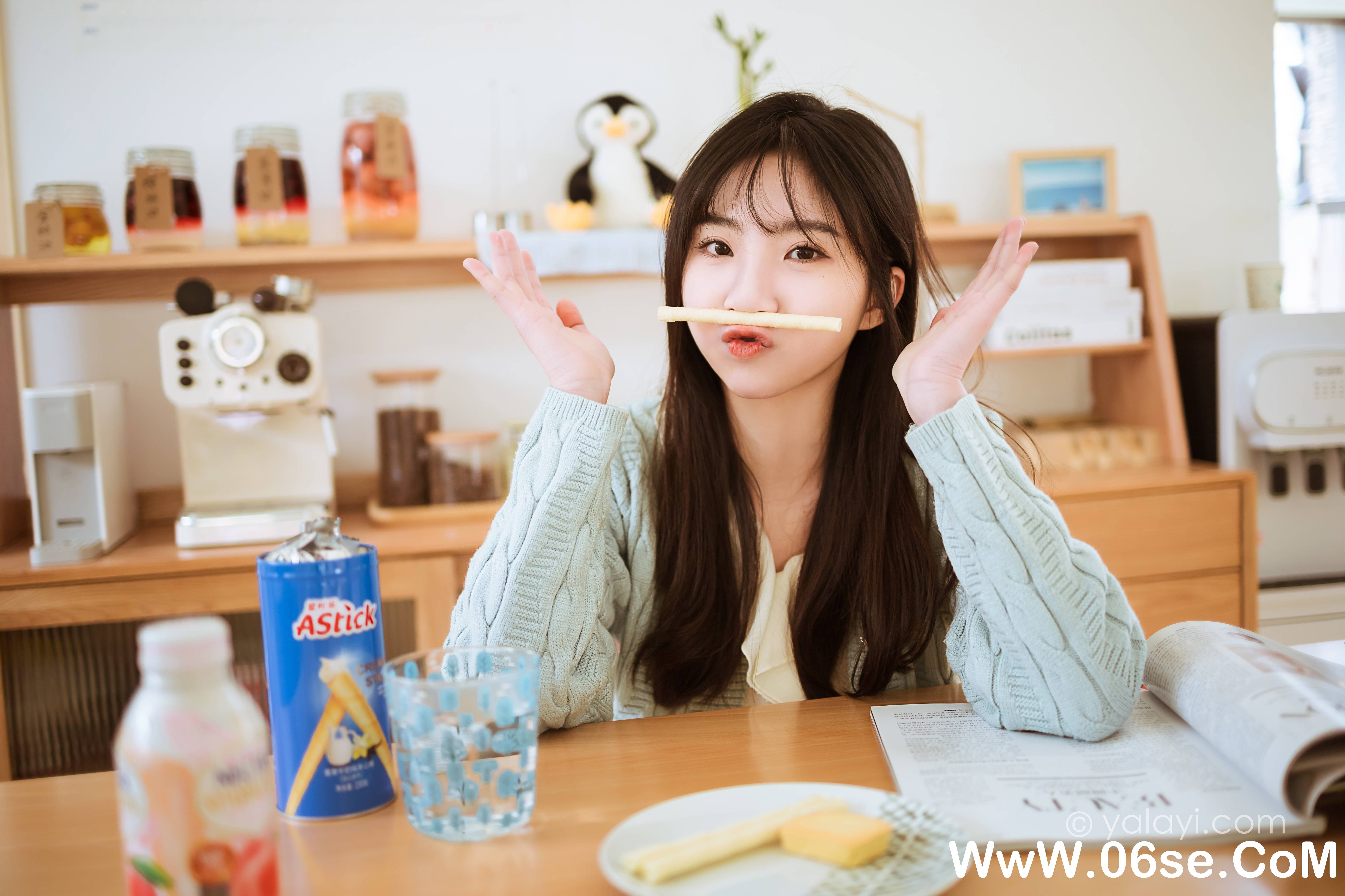 图片[42]-[YALAYI雅拉伊] 2022.04.08 NO.913 小乔《优雅永不过时》[40+1P397M]-六色网