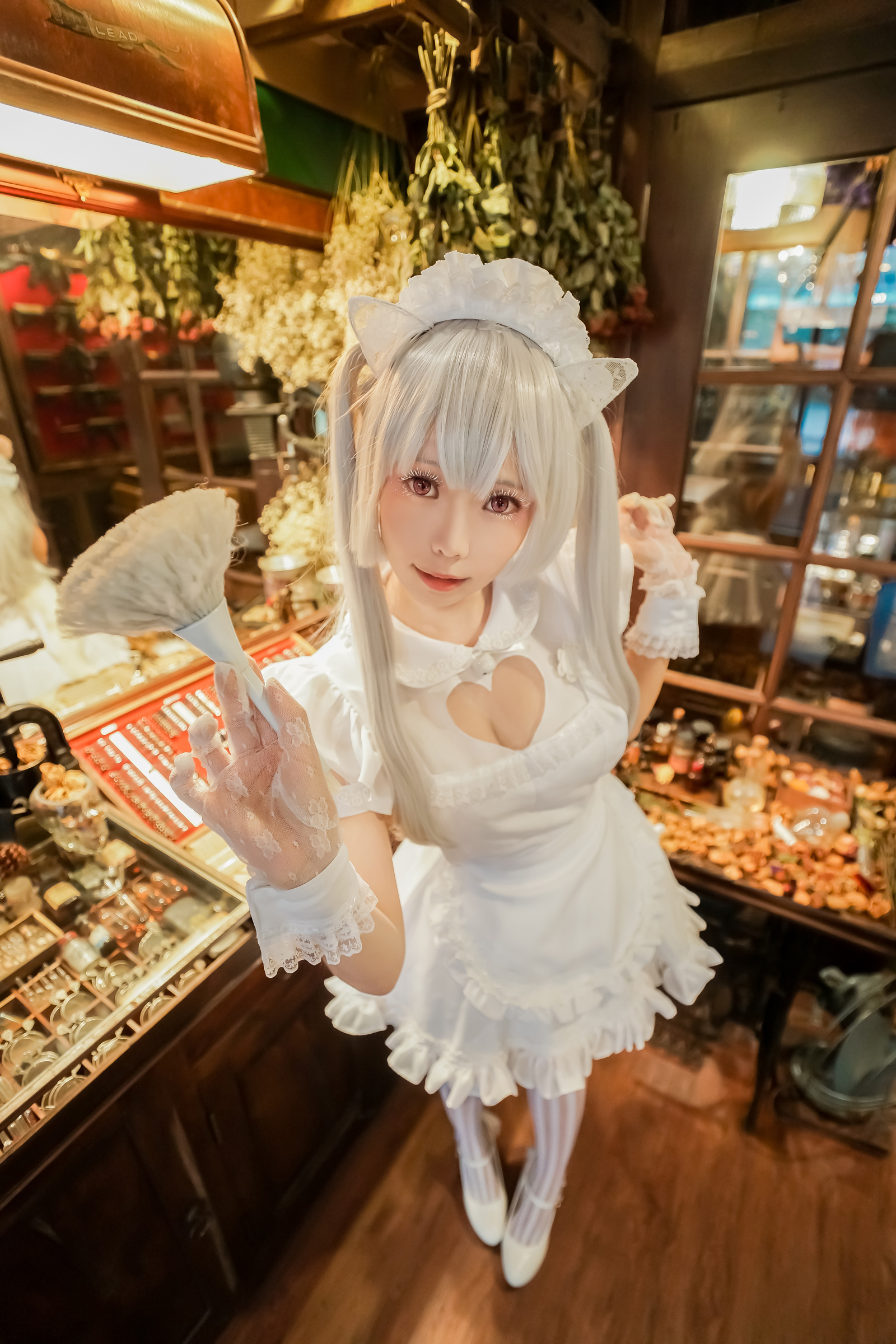 图片[87]-Ely_eee(ElyEE子) NO.036 — TUESDAY TWINTAIL [141P261M]-六色网