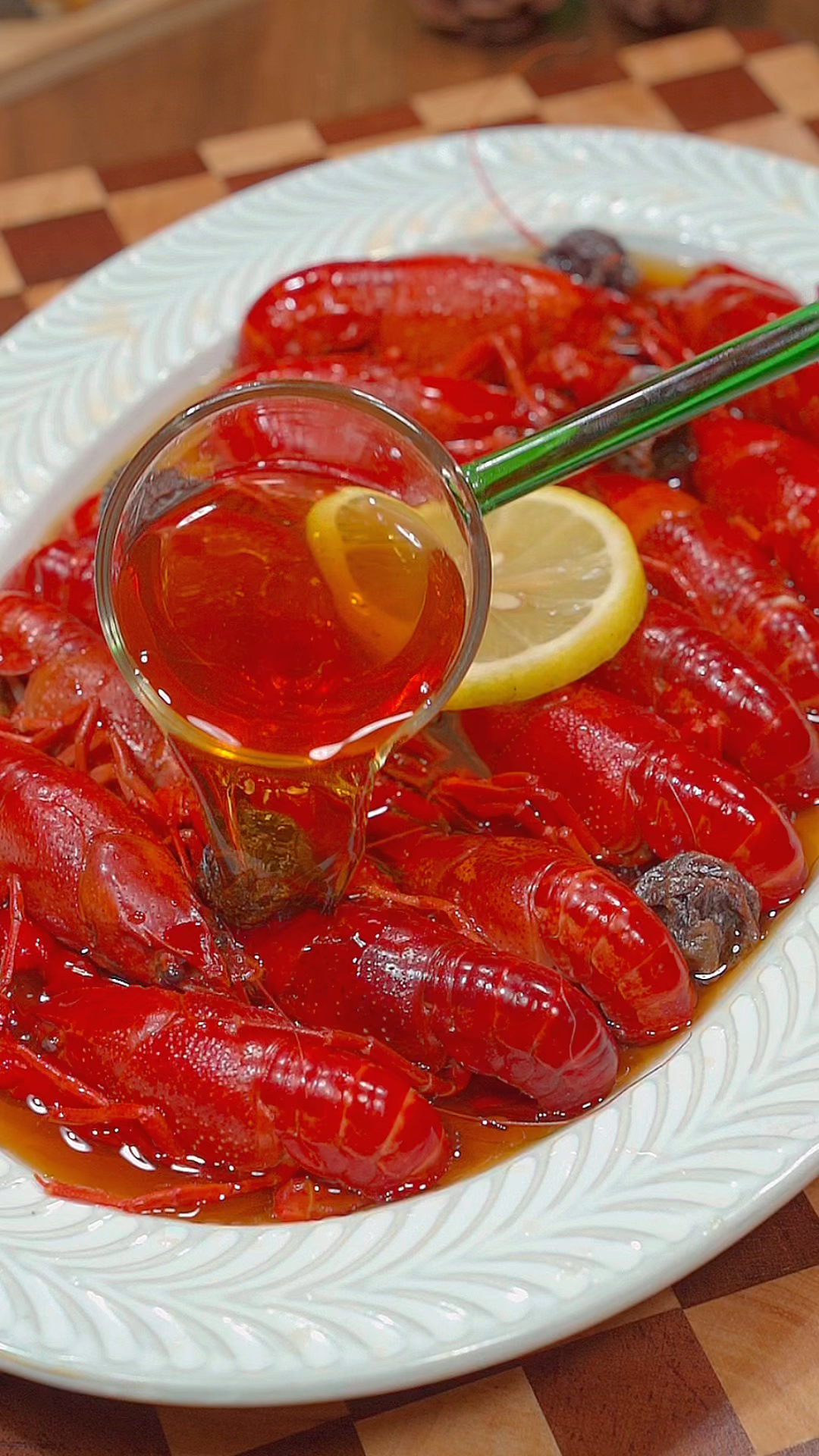 冰镇小龙虾,夏天的天花板