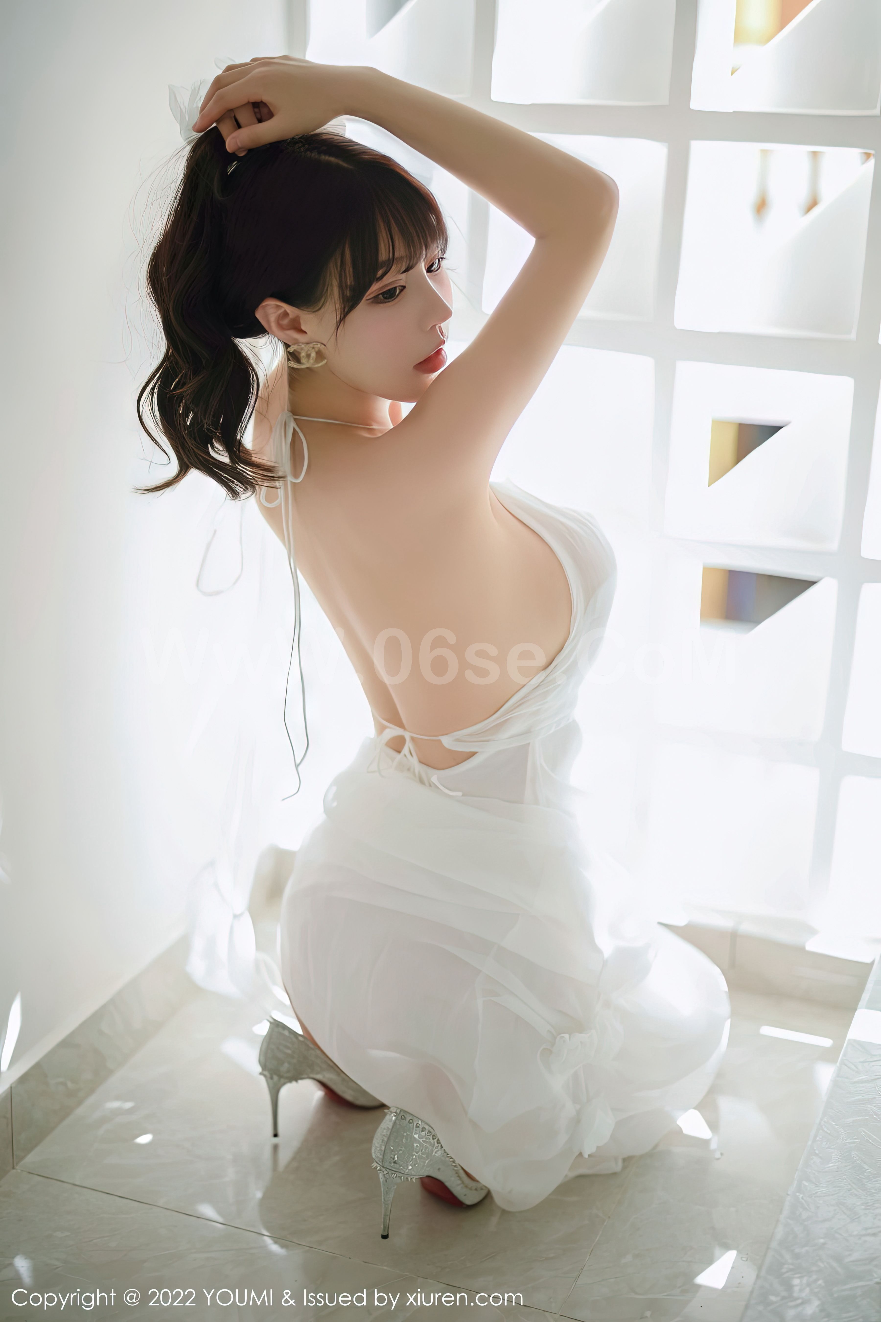 图片[21]-YouMi Vol.856 Zhu Ke Er (朱可儿Flora)-六色网