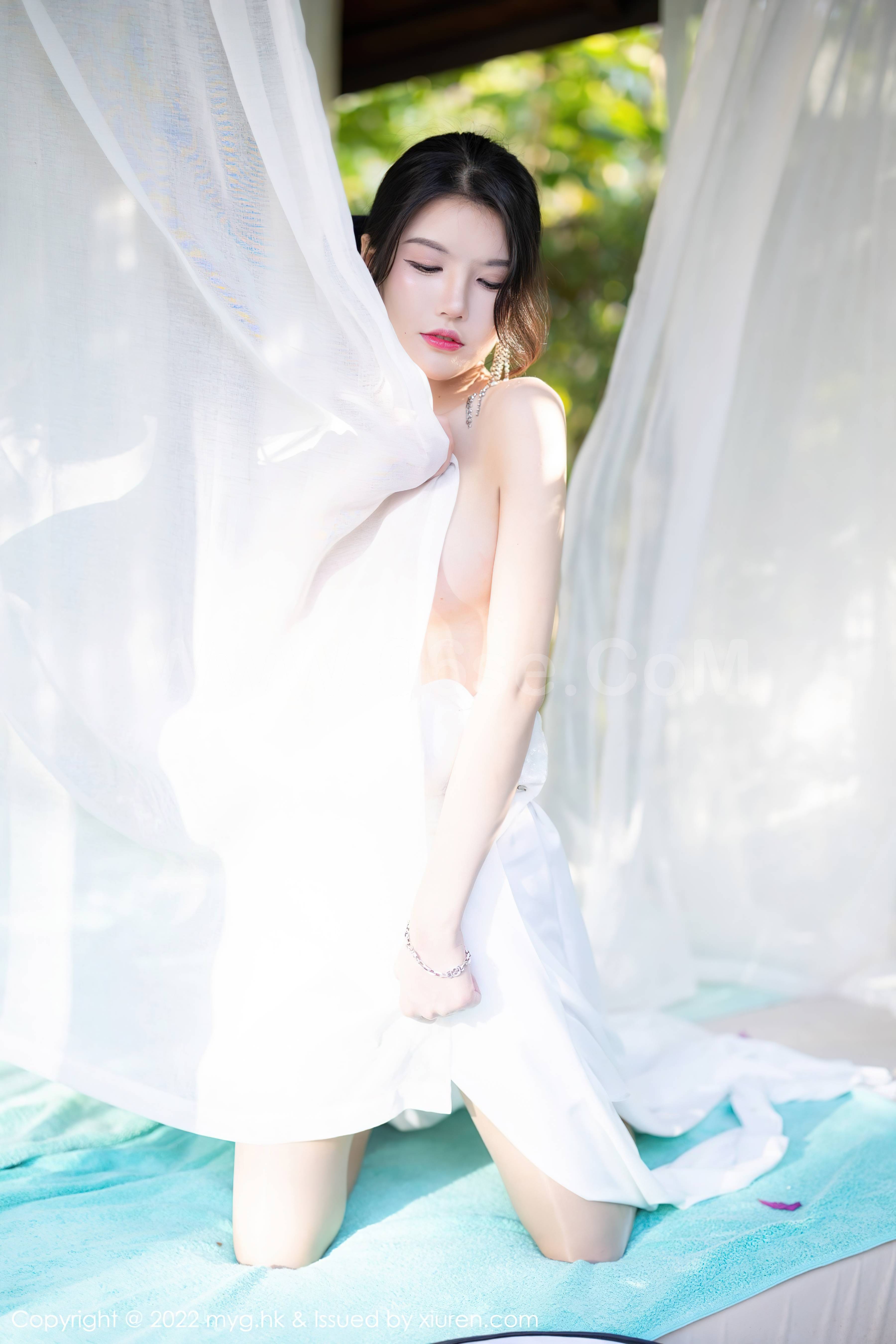 图片[40]-MyGirl Vol.625 媛媛酱belle-六色网