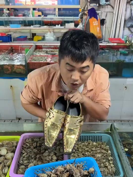 炸鱼翅你们吃过吗？