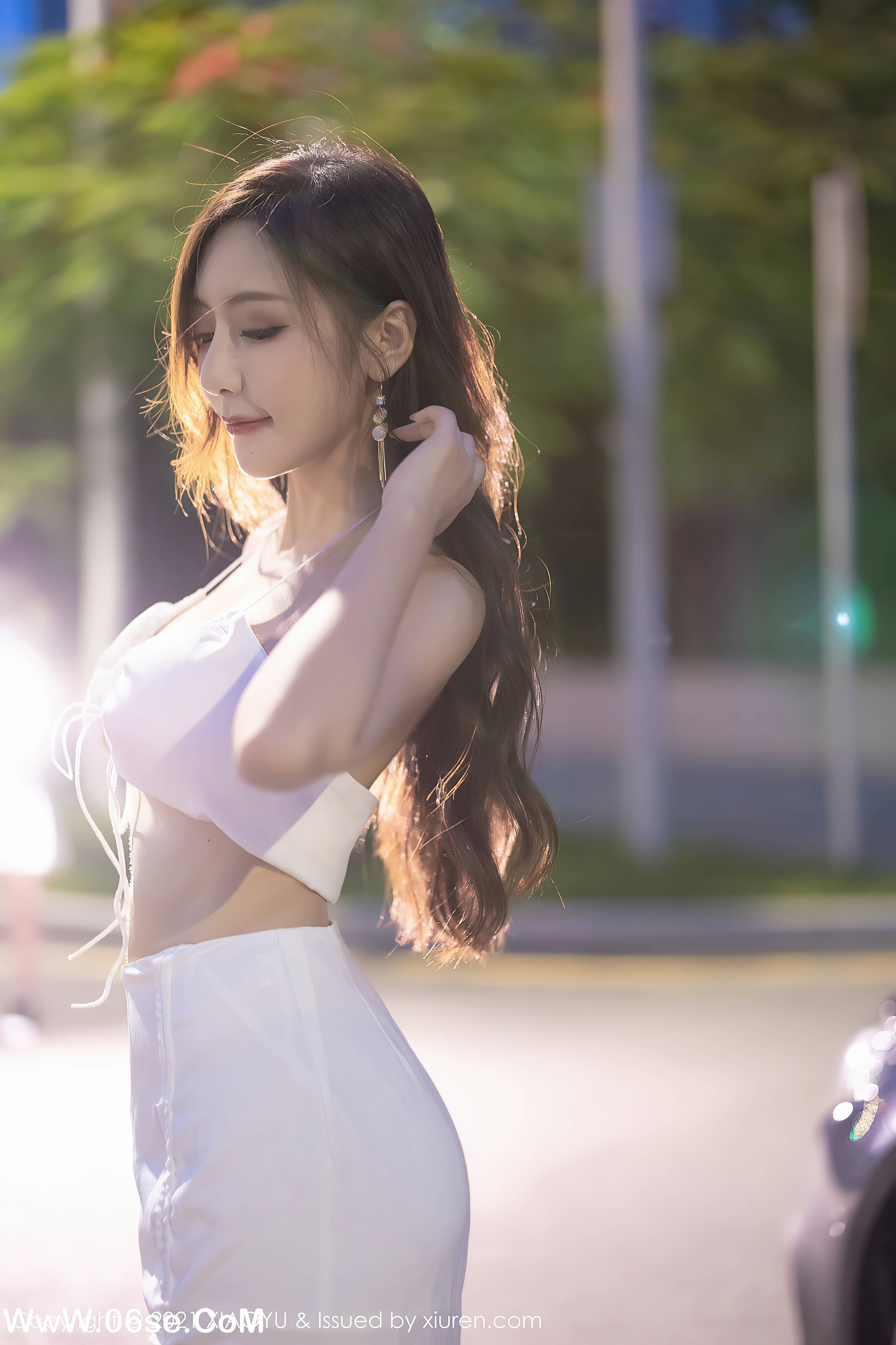 图片[26]-[XIAOYU语画界] 2021.08.25 NO.600 王馨瑶yanni[70+1P578M]-六色网