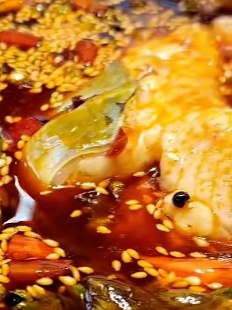 没吃过鱼火锅的就不是四川人