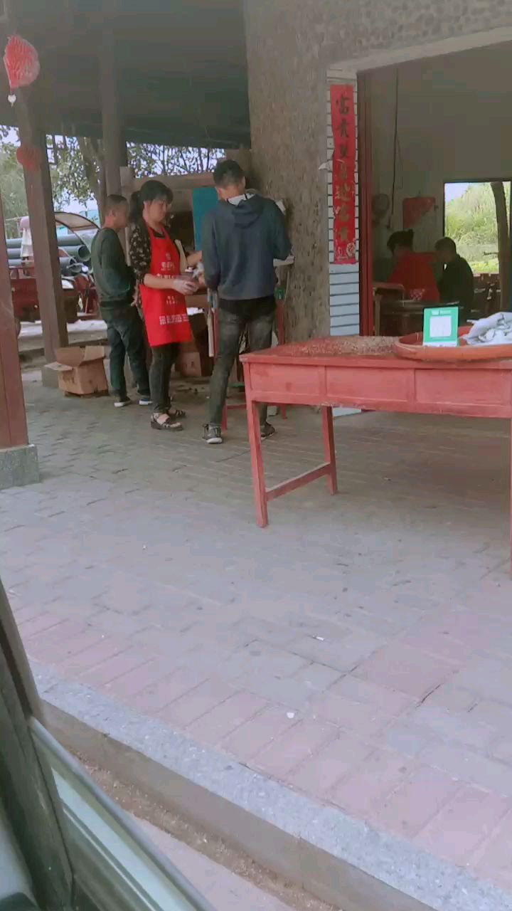 一天能卖七八千块钱的建瓯特色小吃小肉饼