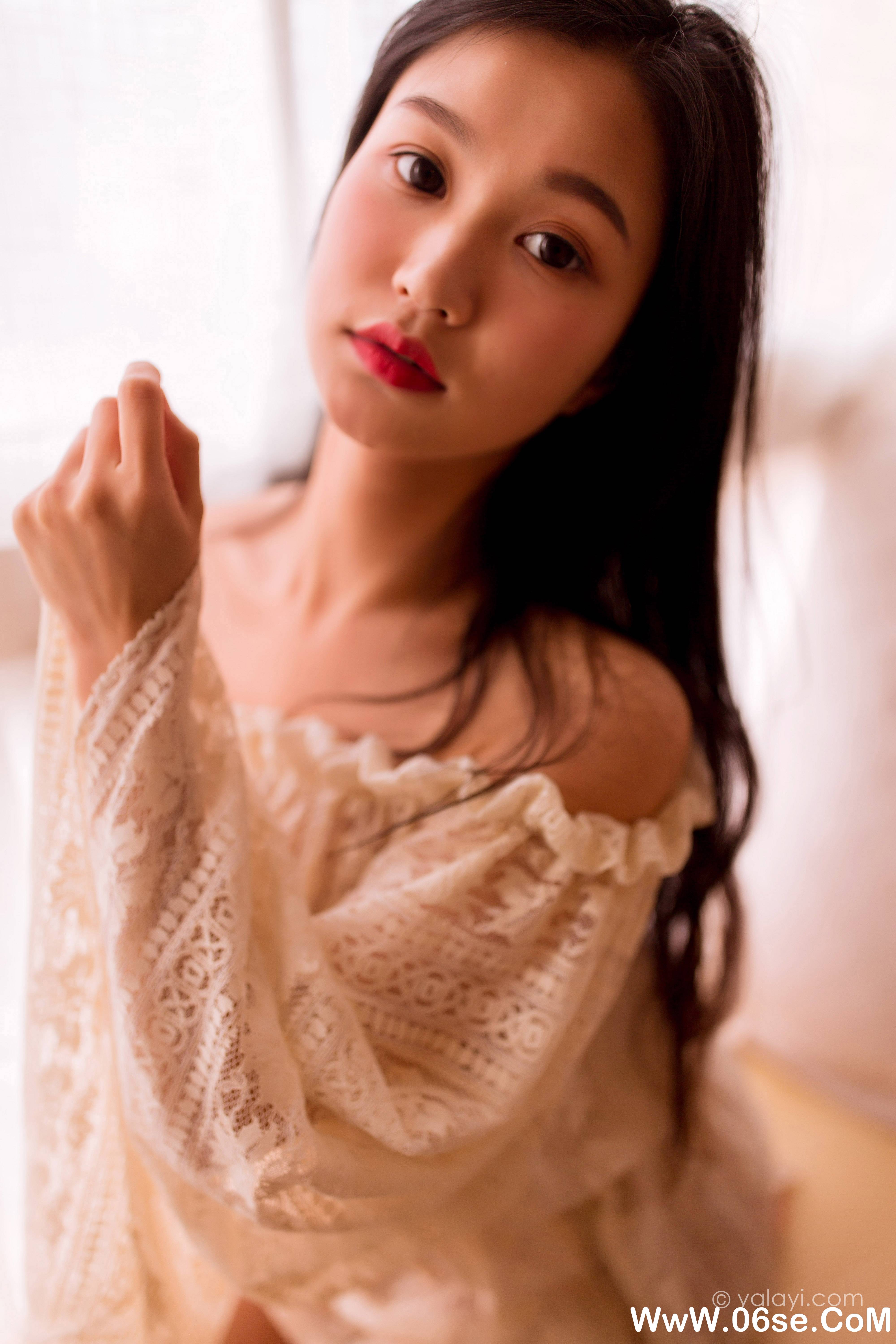 图片[13]-[YALAYI雅拉伊] 2021.06.11 NO.802 仙儿《羞花》[57+1P372M]-六色网