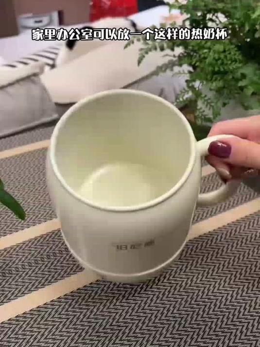多功能电炖杯来啦，陶瓷釉内胆太实用了，颜值高品质好