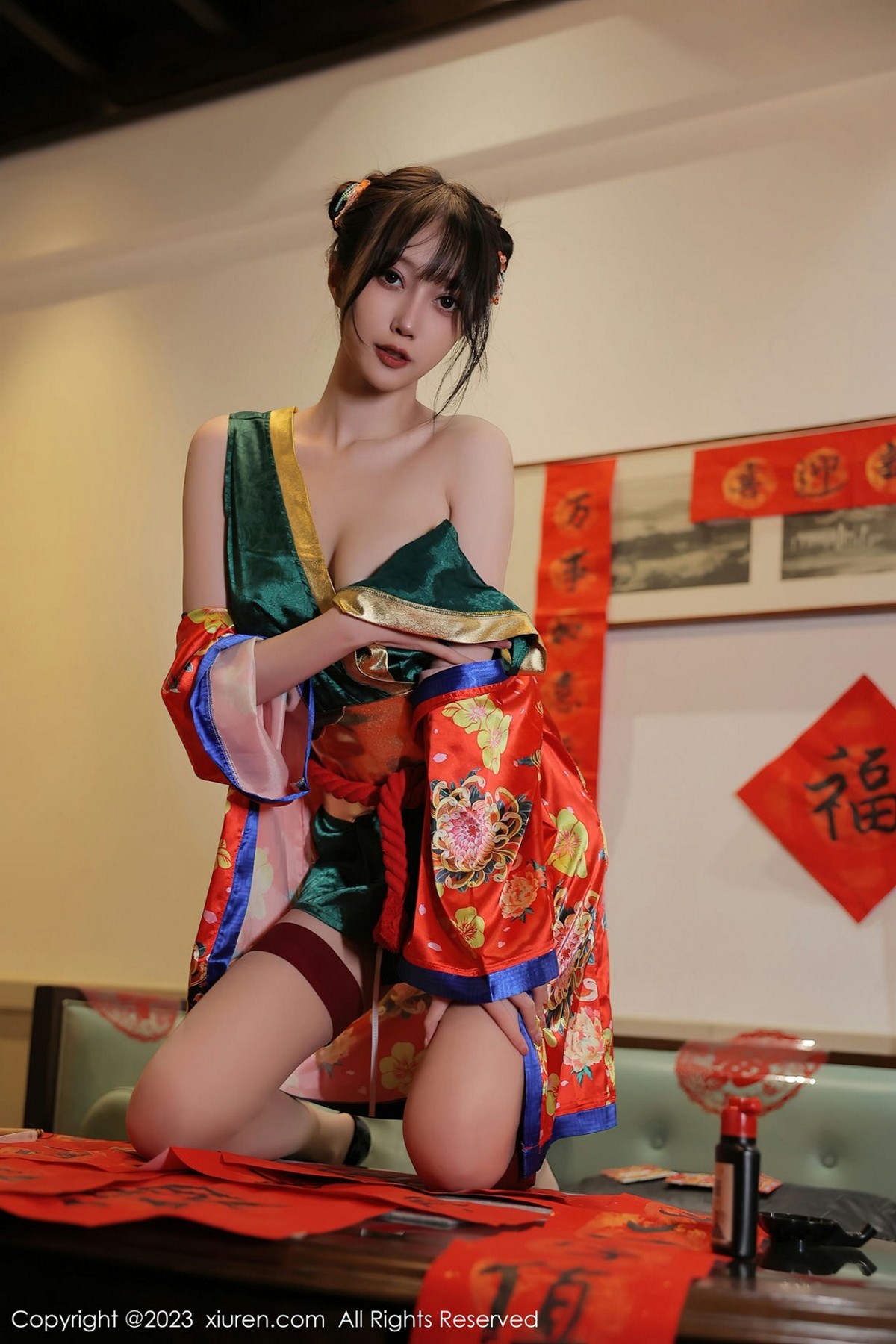 图片[33]-【XiuRen秀人网】2023.01.20 Vol.6167 玥兒玥er【57P】-六色网