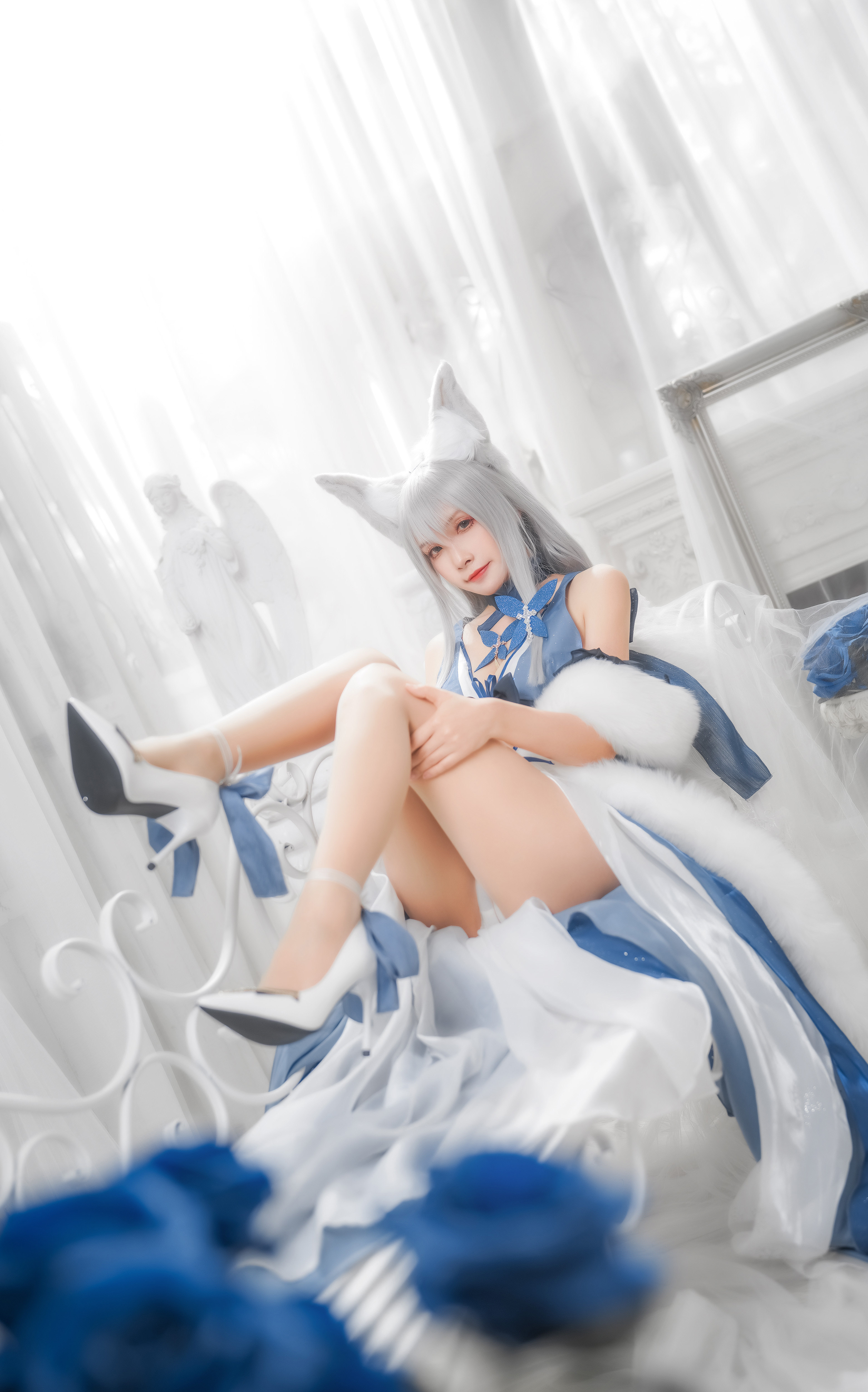图片[6]-Neko薇薇 NO.002— 信浓礼服 [30P74M]-六色网