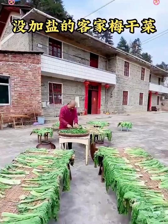 灶台上的时光机!梅干菜焖肉的香气里,藏着奶奶的独家秘方