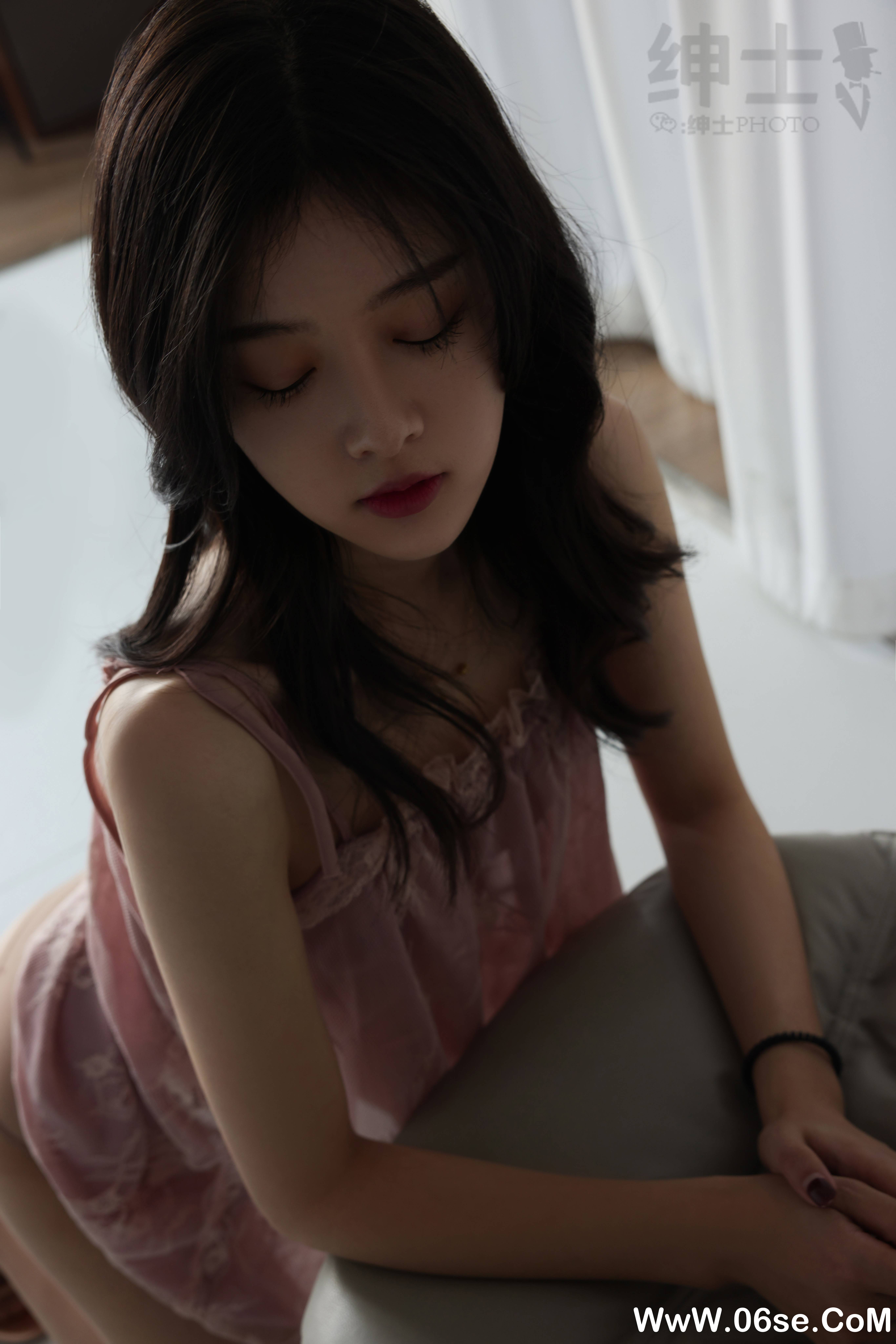 图片[38]-SHENSHI绅士 – SS054 依依[50P201M]-六色网