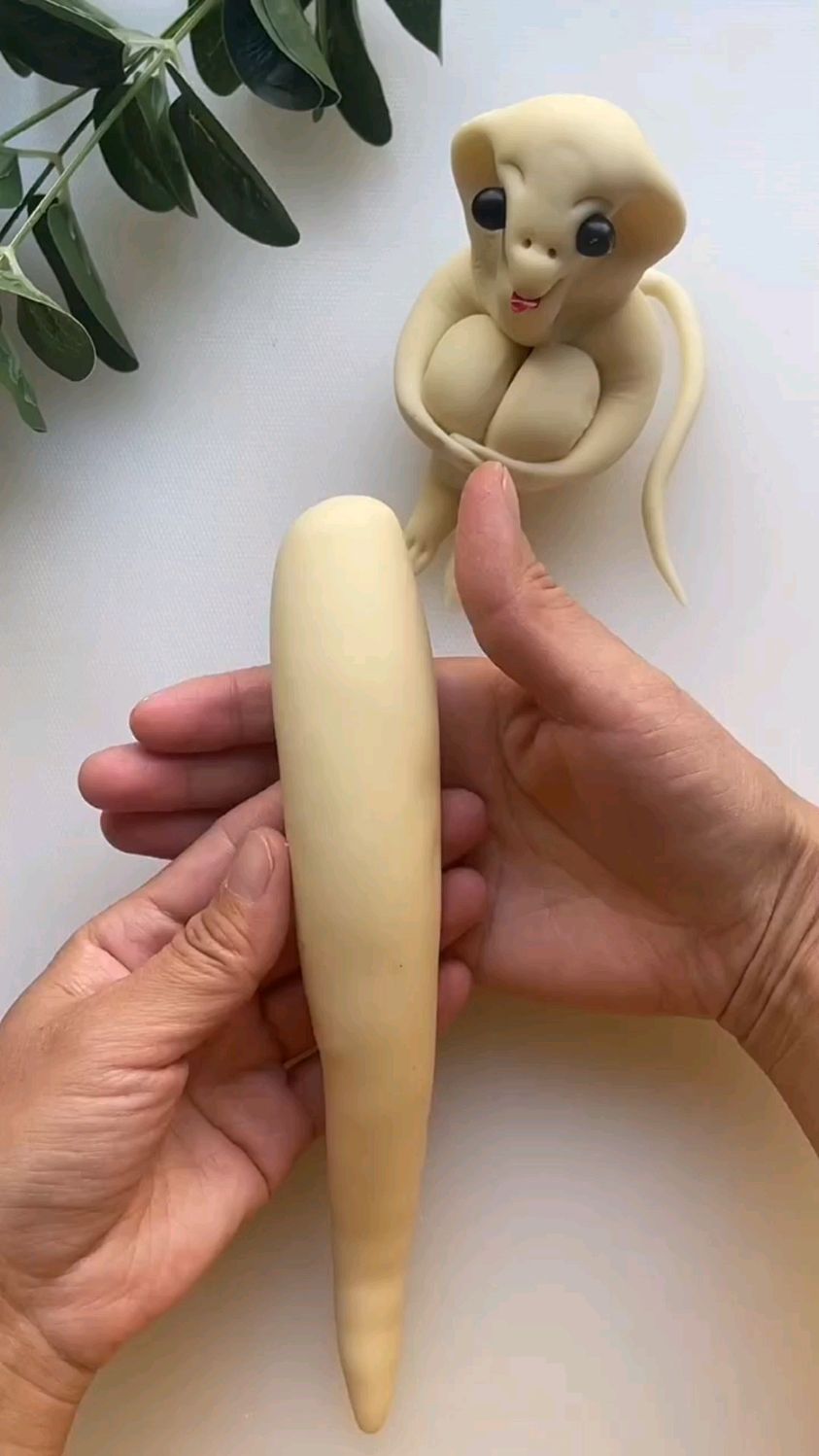 面食小猴子,小朋友喜欢吃的