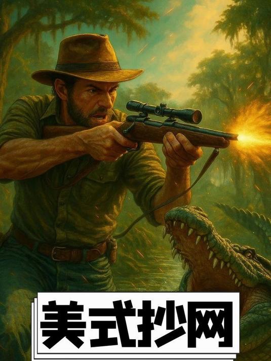 国内钓鱼靠蚯蚓，美国钓鱼靠真理！