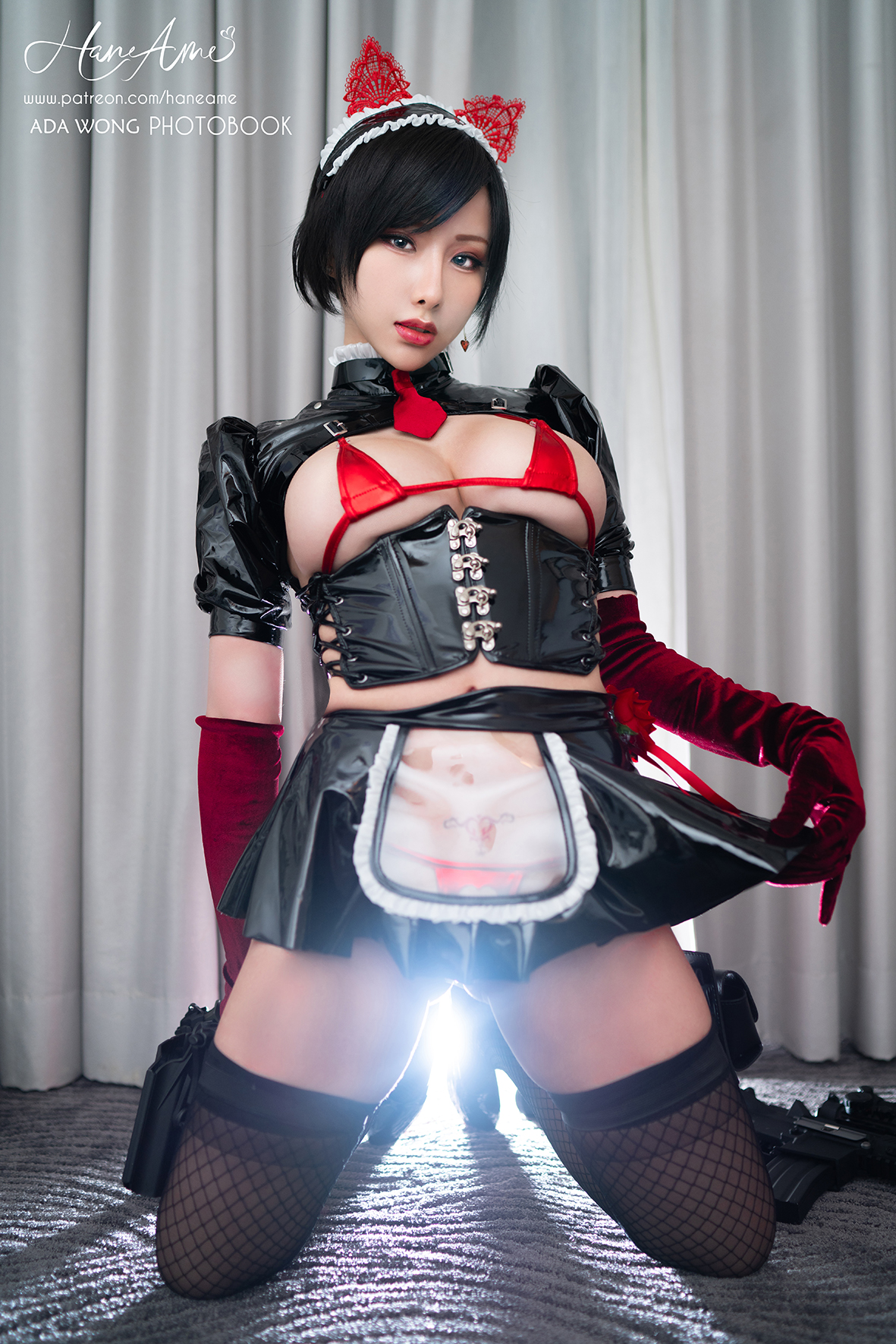 图片[88]-Hane Ame 雨波写真 NO.015 – 艾达王 [122P172M]-六色网
