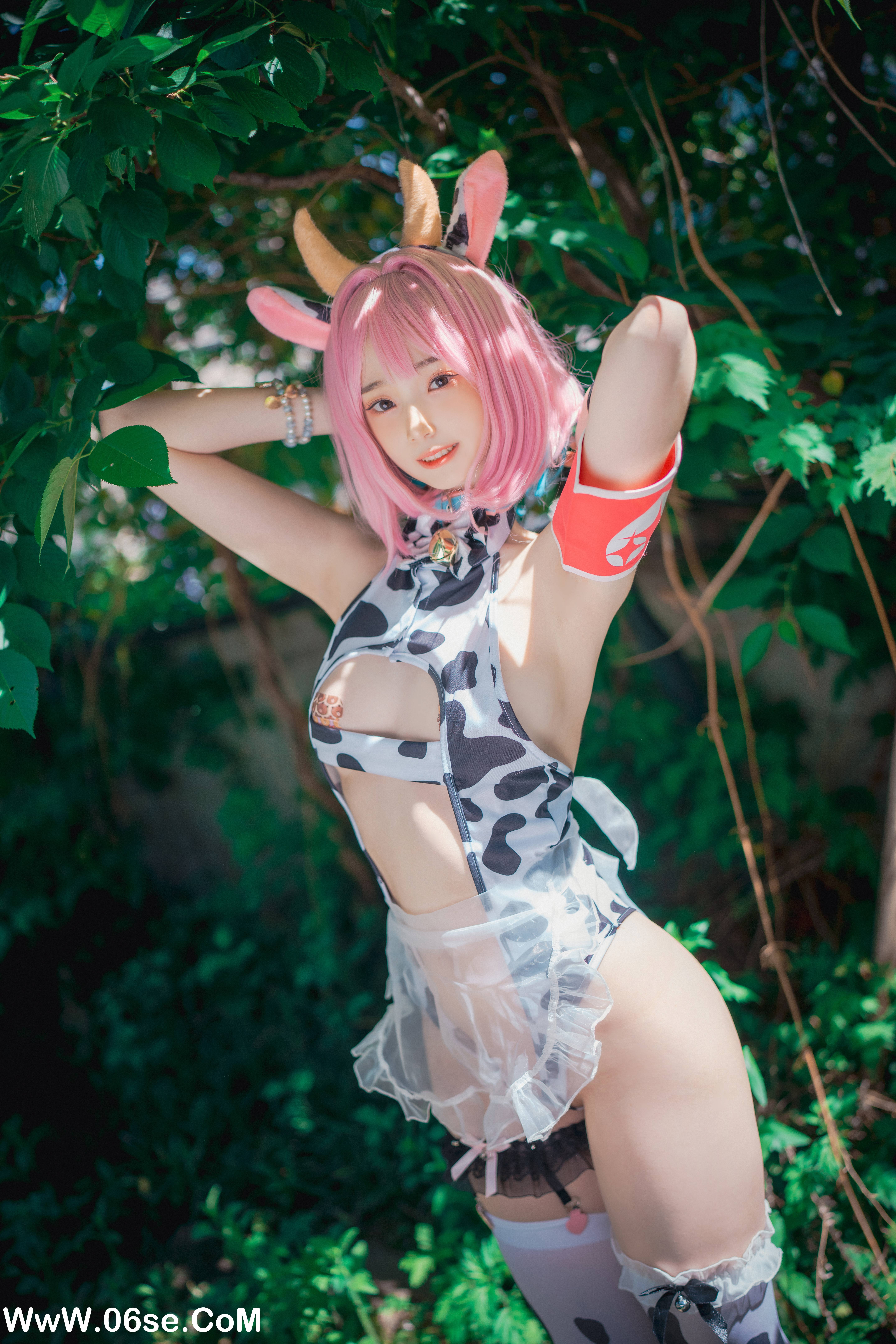图片[48]-DJAWA – NO.048 Riamu’s Celebrating the Year of the Cow #1 [142P3.2G]-六色网