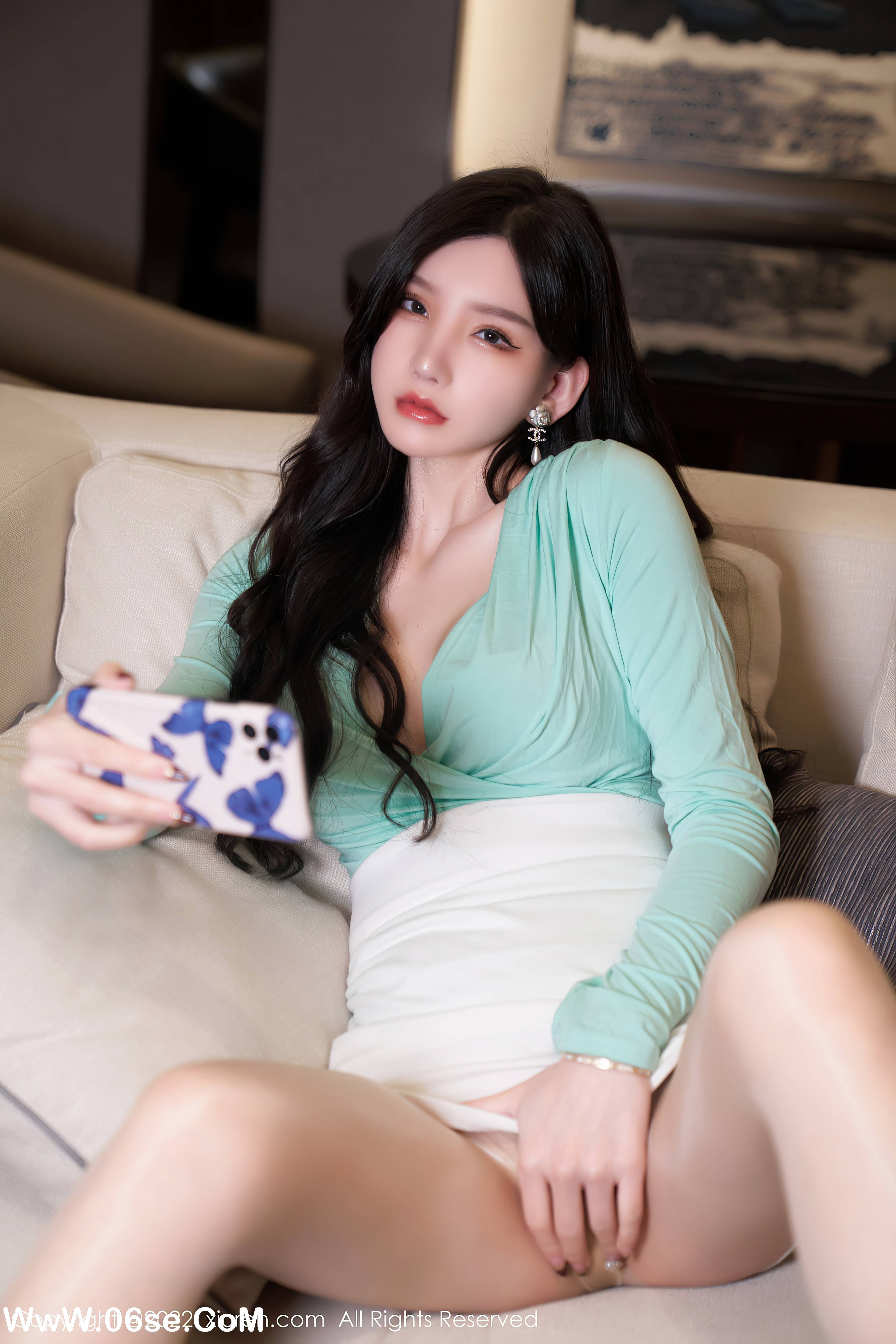 图片[23]-[XIUREN秀人网] 2022.04.29 NO.4951 周于希[84+1P267M]-六色网