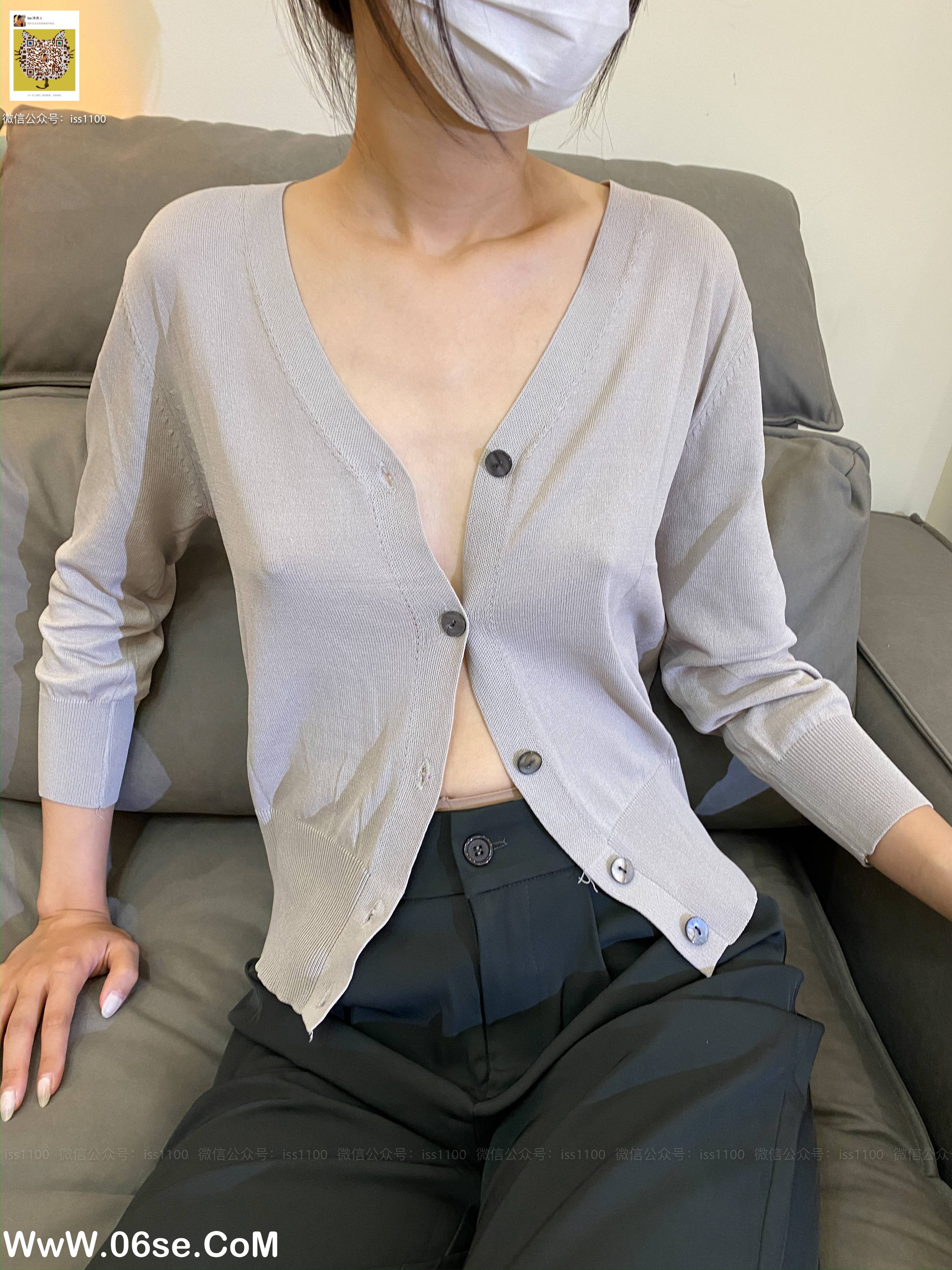 图片[164]-ISS公众号系列 – 美晗 裤里丝[316P+1V1.45G]-六色网