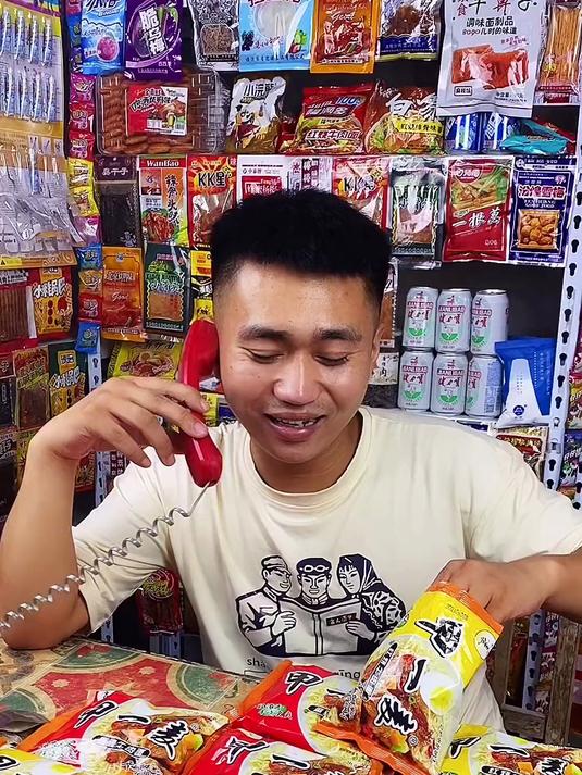 小时候吃的甲一麦方便面到货了!