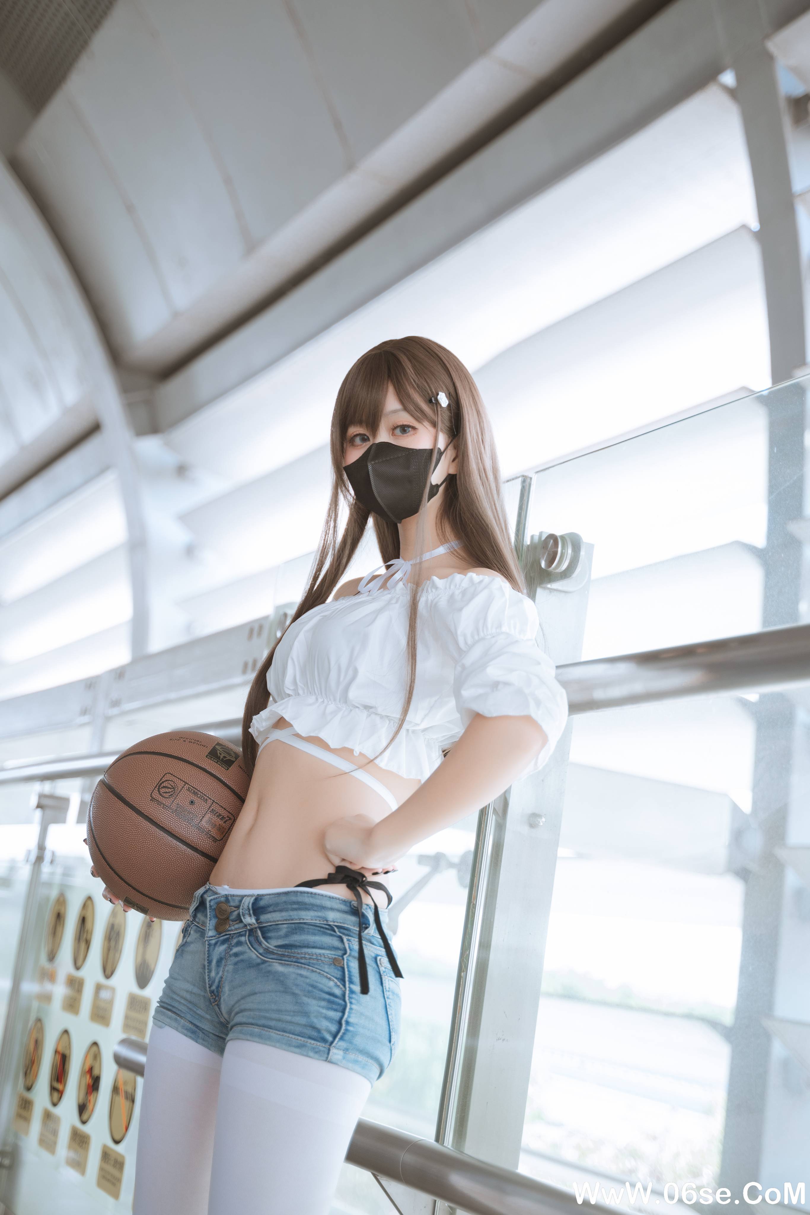 图片[46]-萌芽儿o0 NO.019 邻家小恶魔[46P+1V426M]-六色网