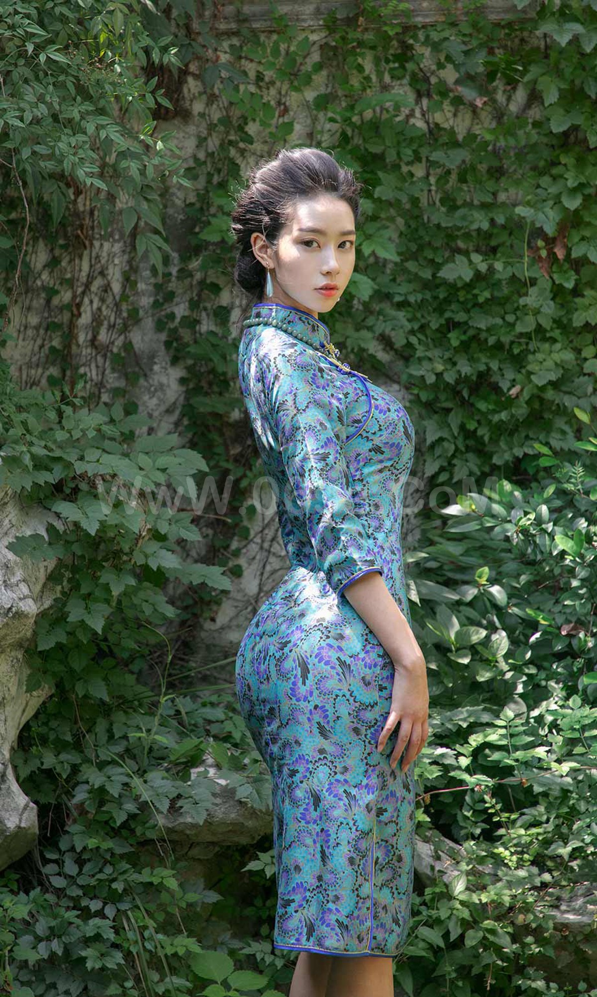 图片[21]-[Ugirls爱尤物] No.1576 Fang Zi Xuan (方子萱)-六色网