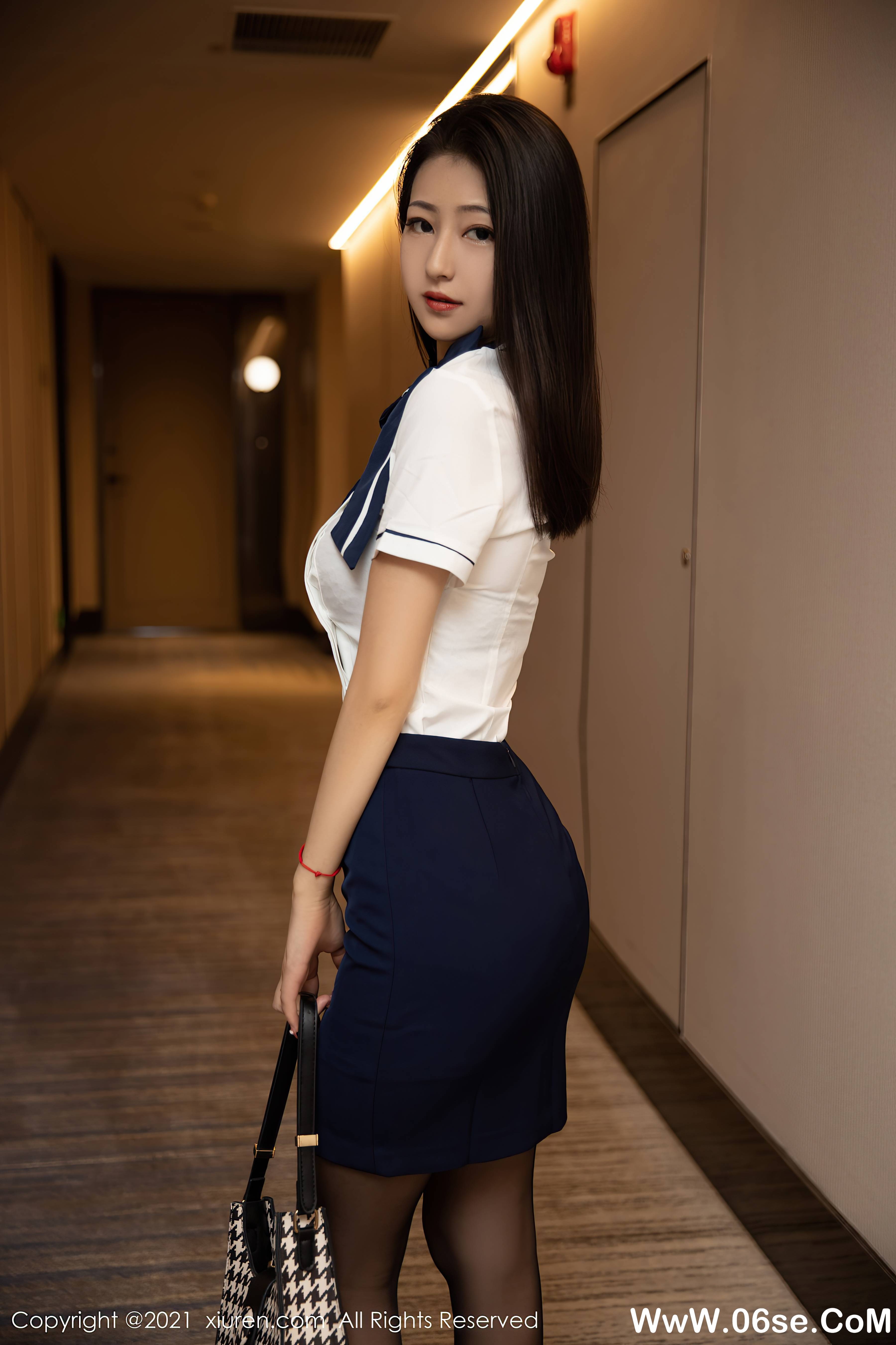 图片[4]-[XiuRen秀人网] 2021.08.26 No.3860 熊小诺[88+1P806M]-六色网