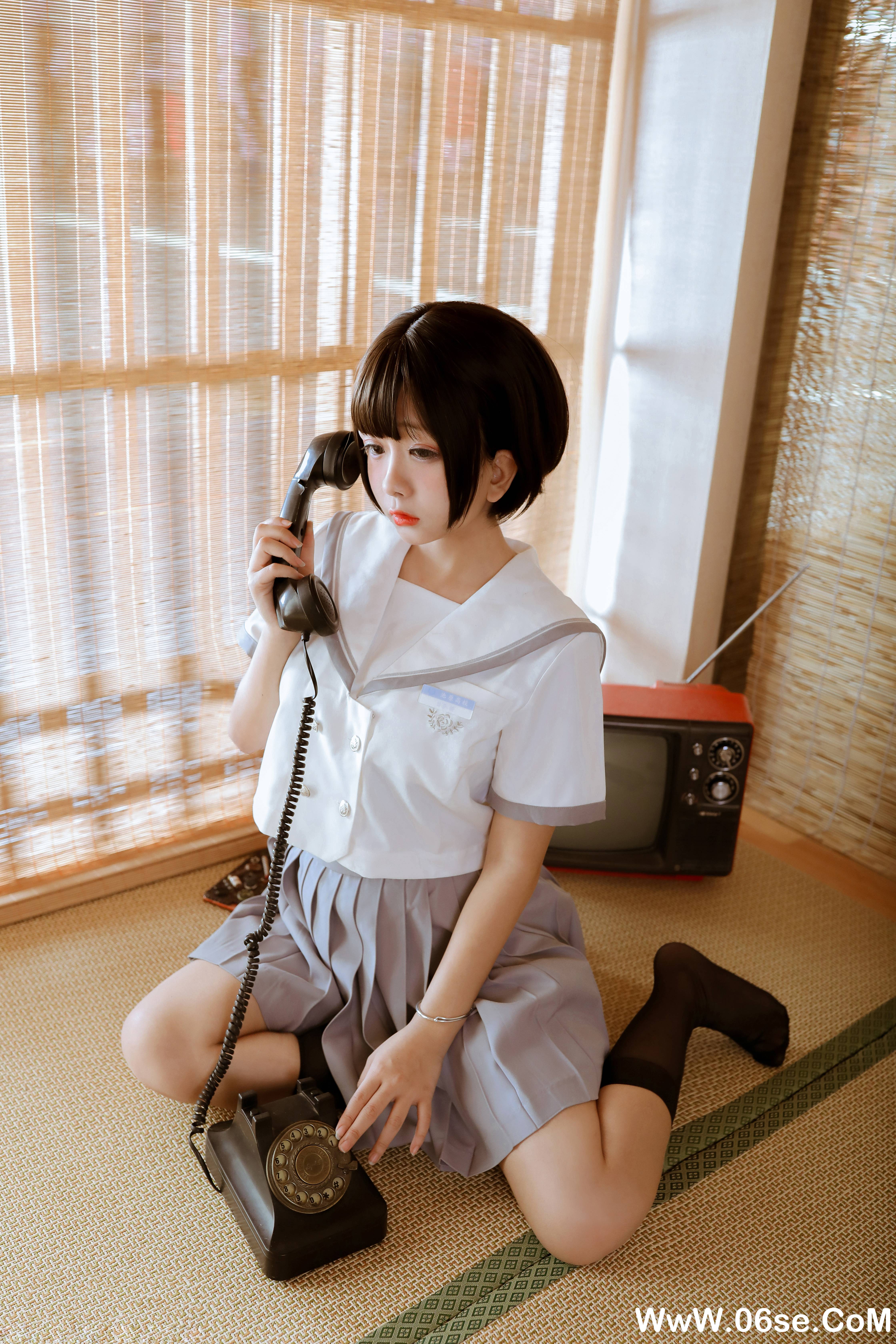 图片[33]-日奈娇 NO.022 — 和风jk[40P460M]-六色网
