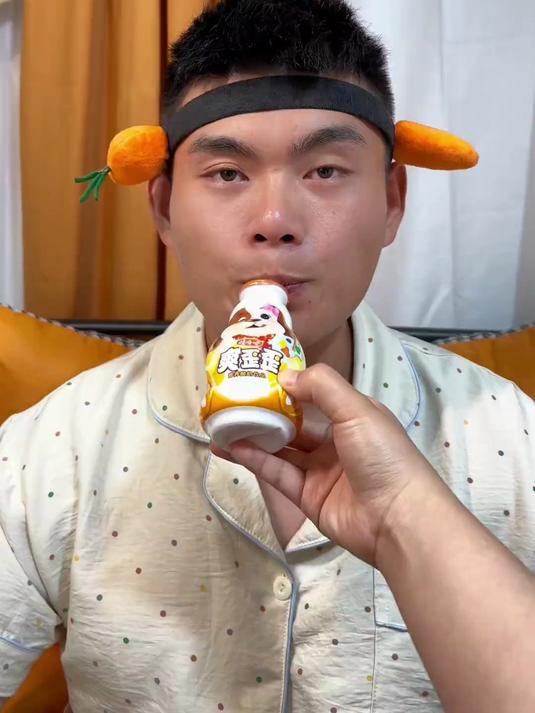 沉浸式吃零食 全是我喜欢的