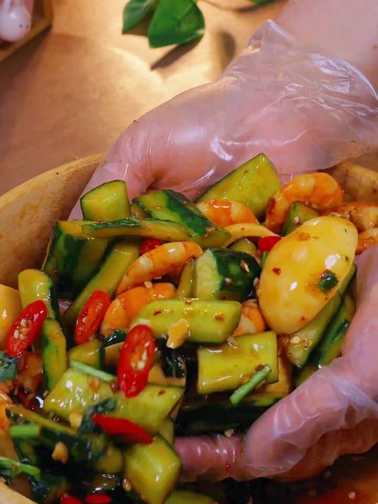 夏天吃什么凉拌菜是必备