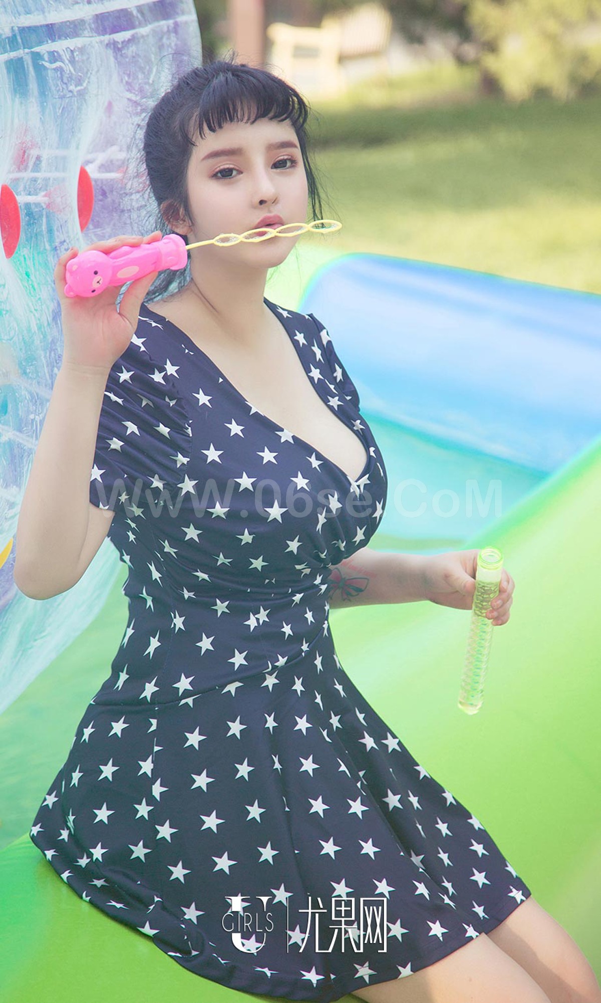 图片[24]-[Ugirls爱尤物] No.1111 Yang Ma Ni (杨漫妮)-六色网