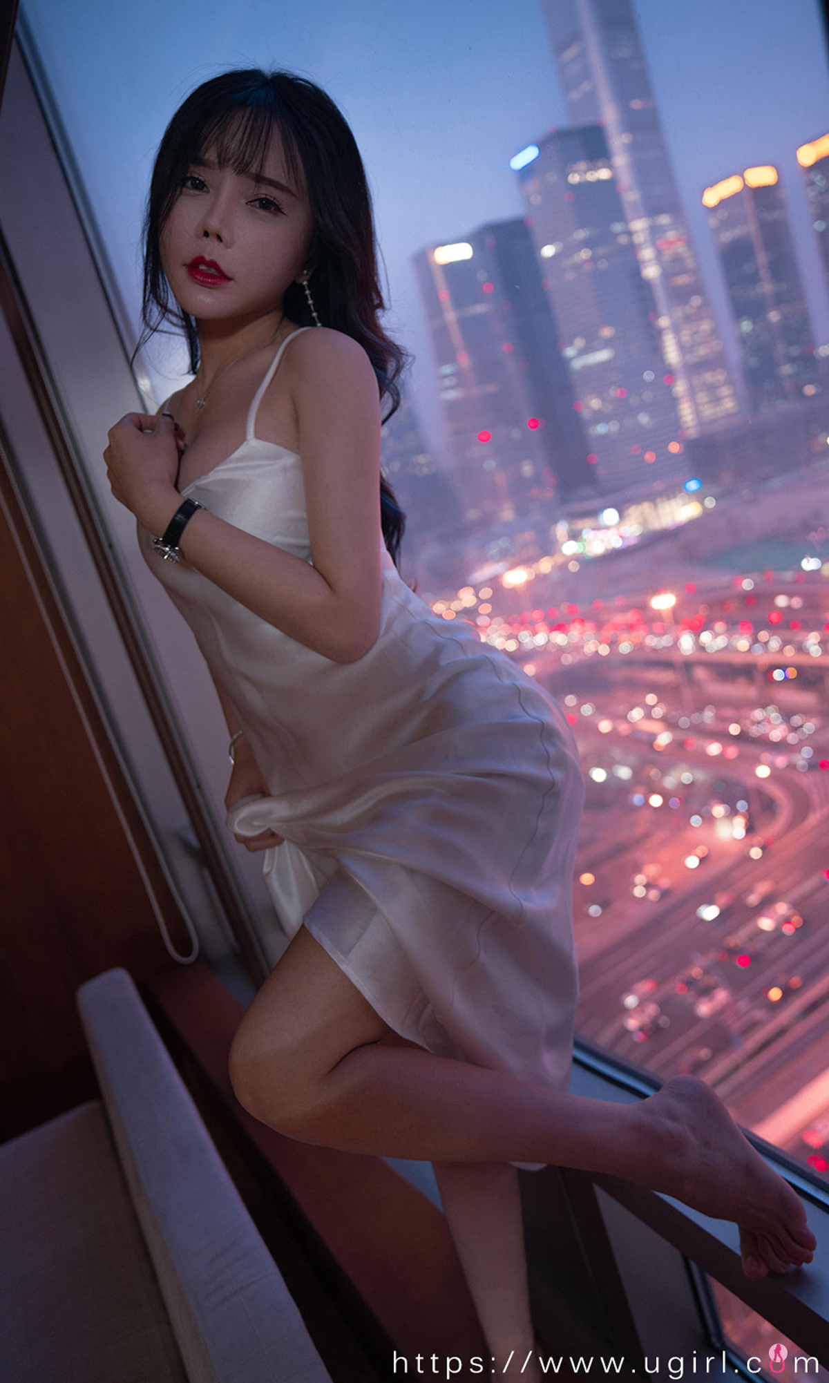 图片[25]-[Ugirls爱尤物] No.2291 Ai Xiao Qing (艾小青)-六色网