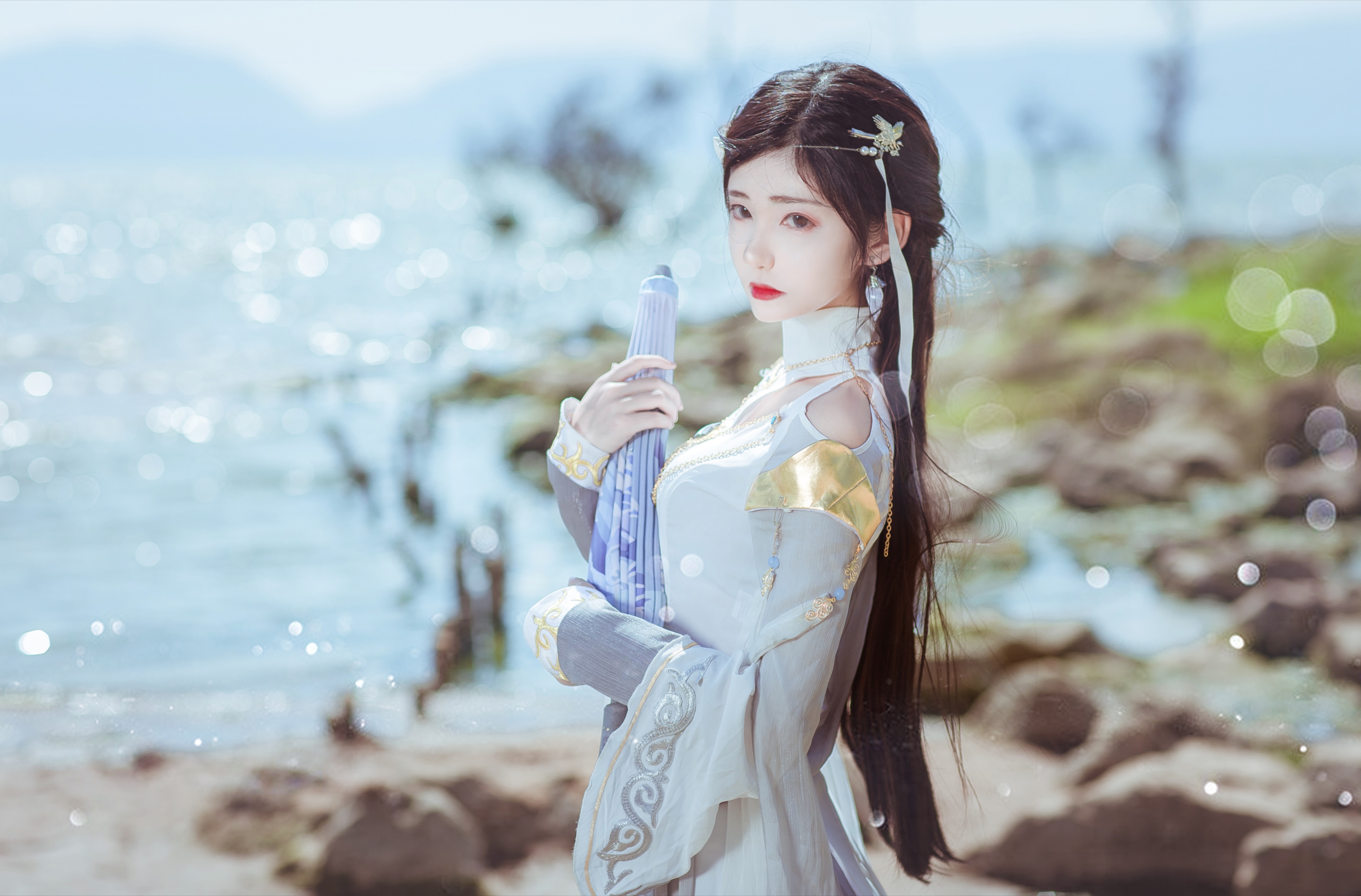 图片[2]-南桃 NO.004 – 蓬莱鹤梦[15P26M]-六色网