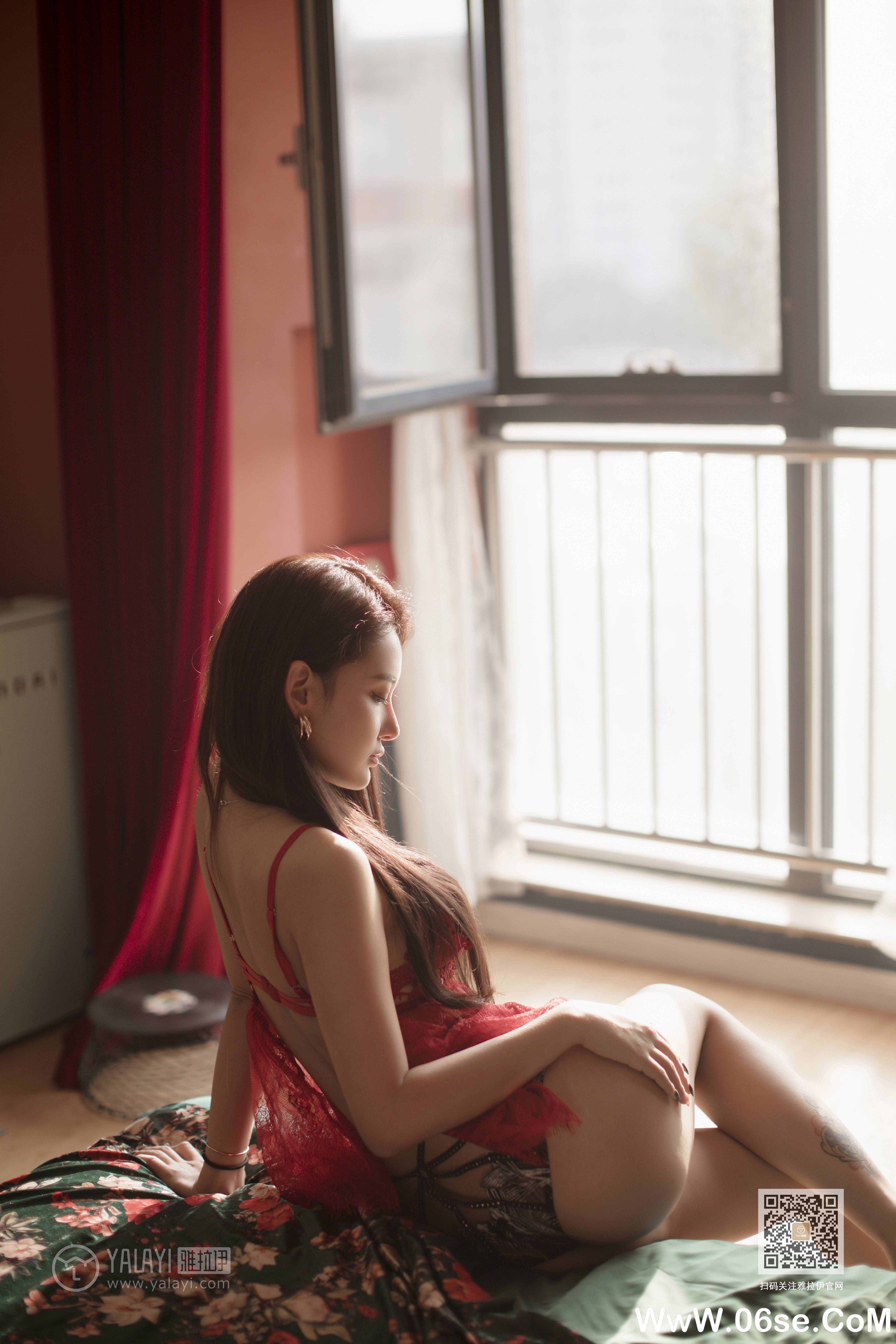 图片[35]-[YALAYI雅拉伊] 2019.11.12 NO.458 刘子炀《锦绣奇缘》[49P+1P740M]-六色网