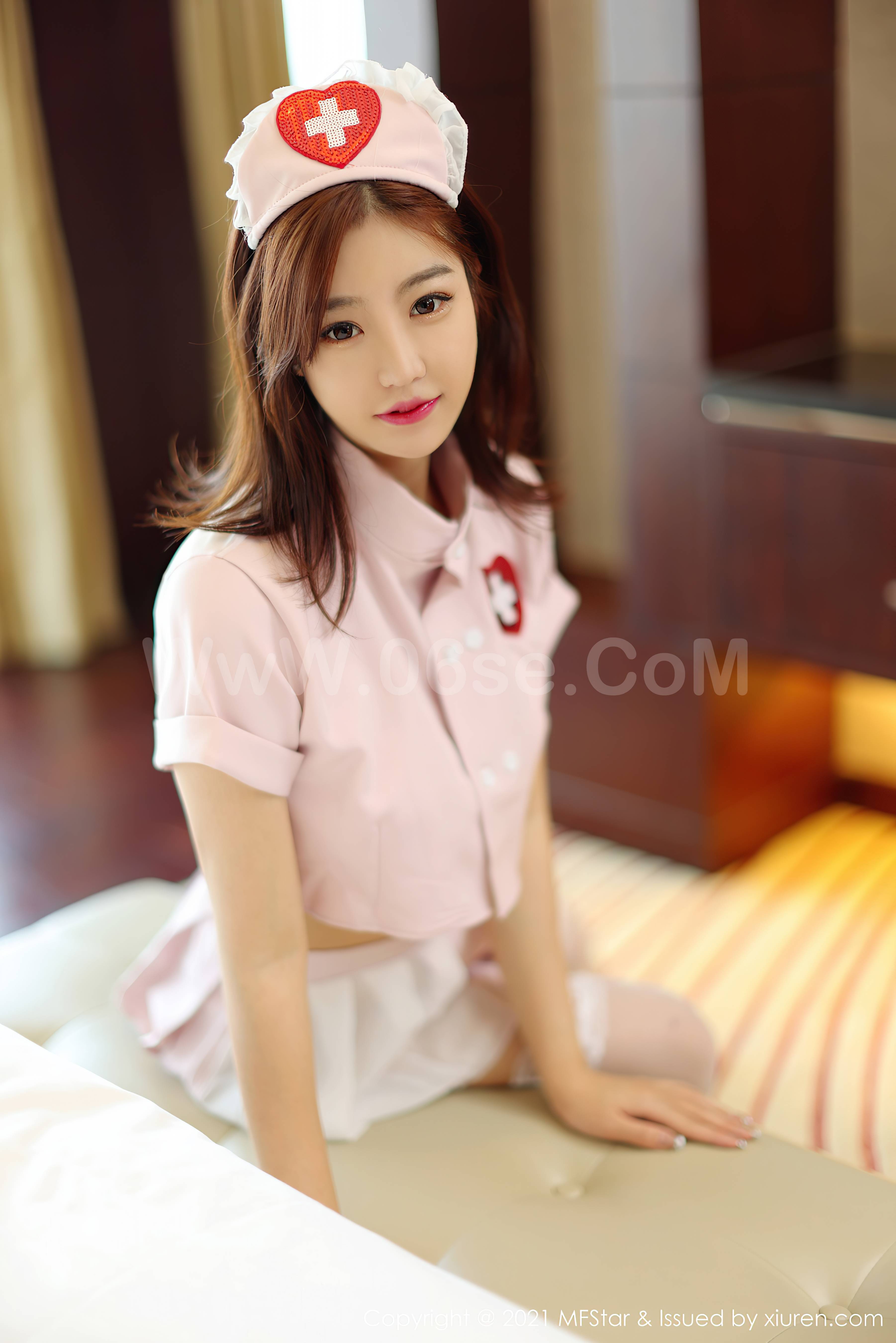 图片[6]-[MFStar模范学院]2021.08.11 Vol.524 人间荒糖[48+1P387M]-六色网