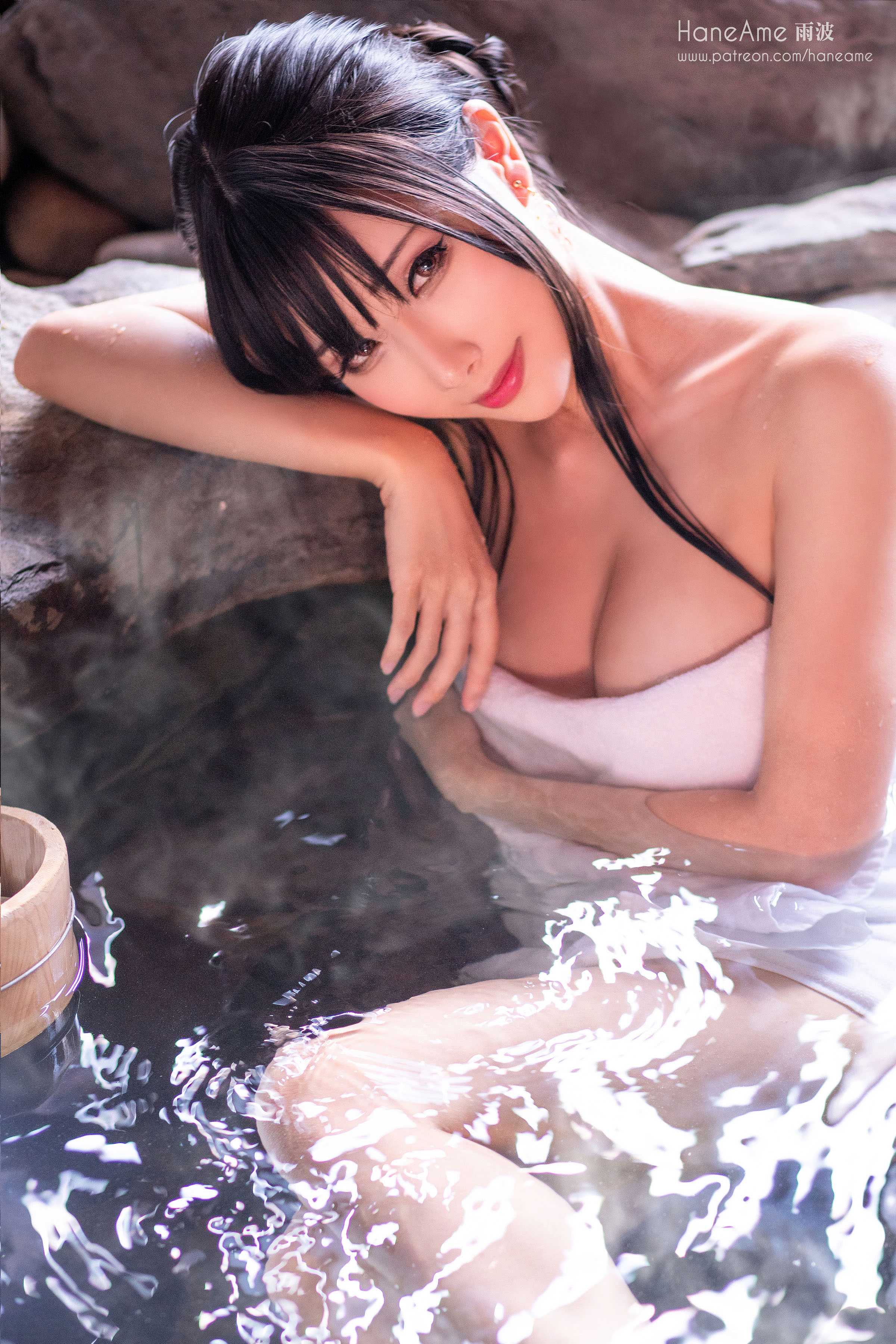 图片[83]-Hane Ame 雨波写真 NO.002 – 溫泉[100P146M]-六色网