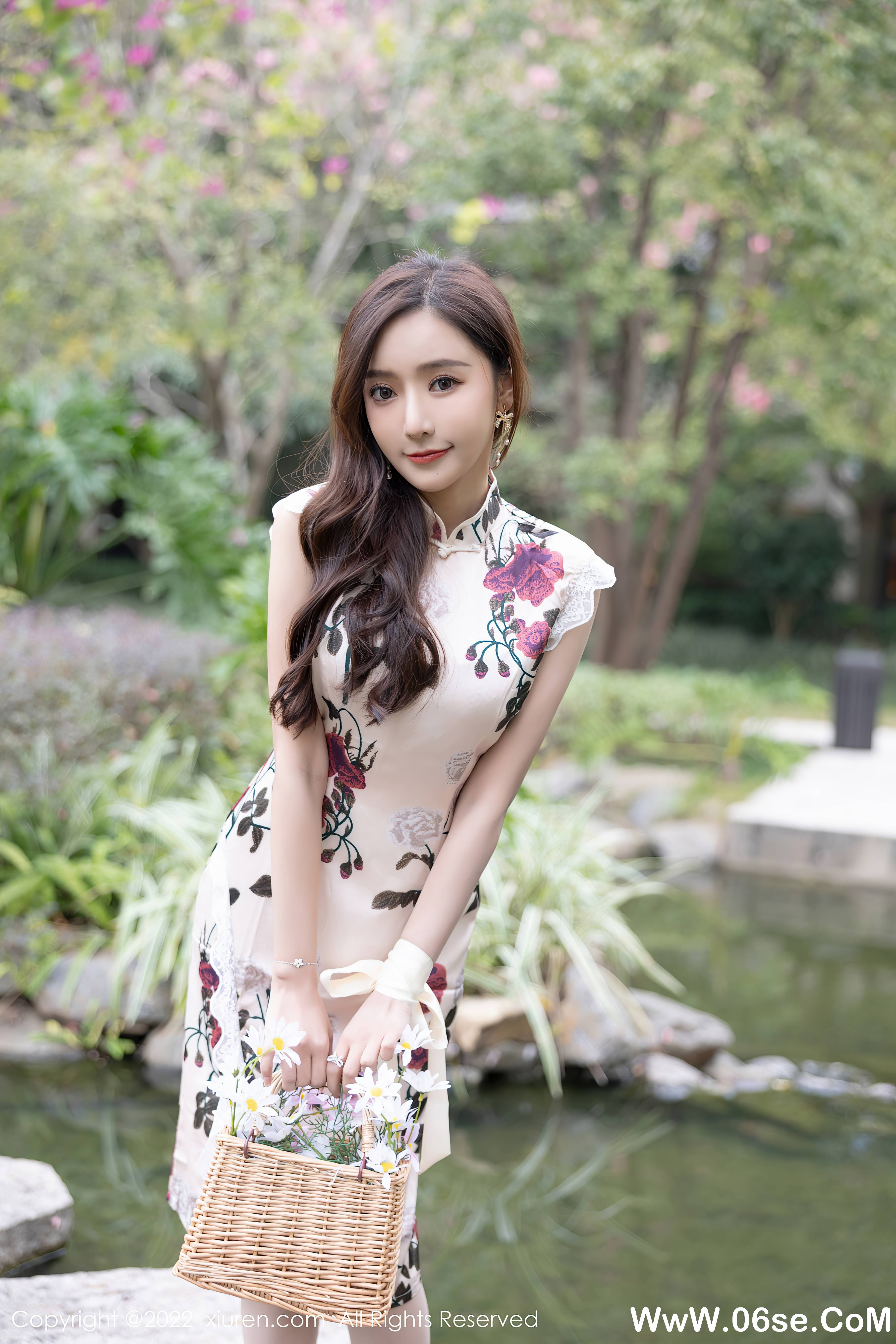 图片[3]-[XIUREN秀人网] 2022.03.08 NO.4688 王馨瑶[72+1P325M]-六色网